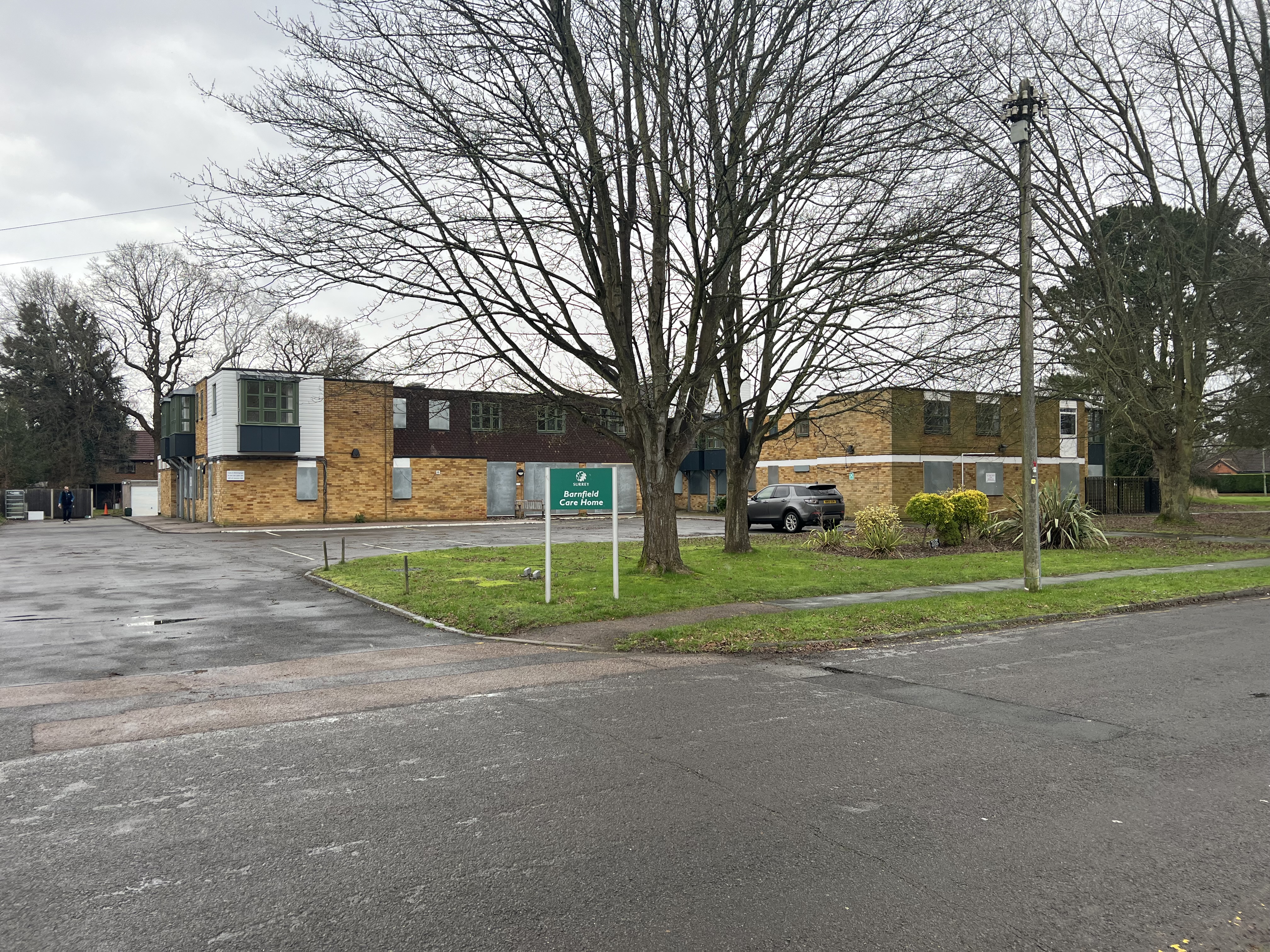 Barnfield, 24 Upfield, Horley, Surrey, RH6 7LA