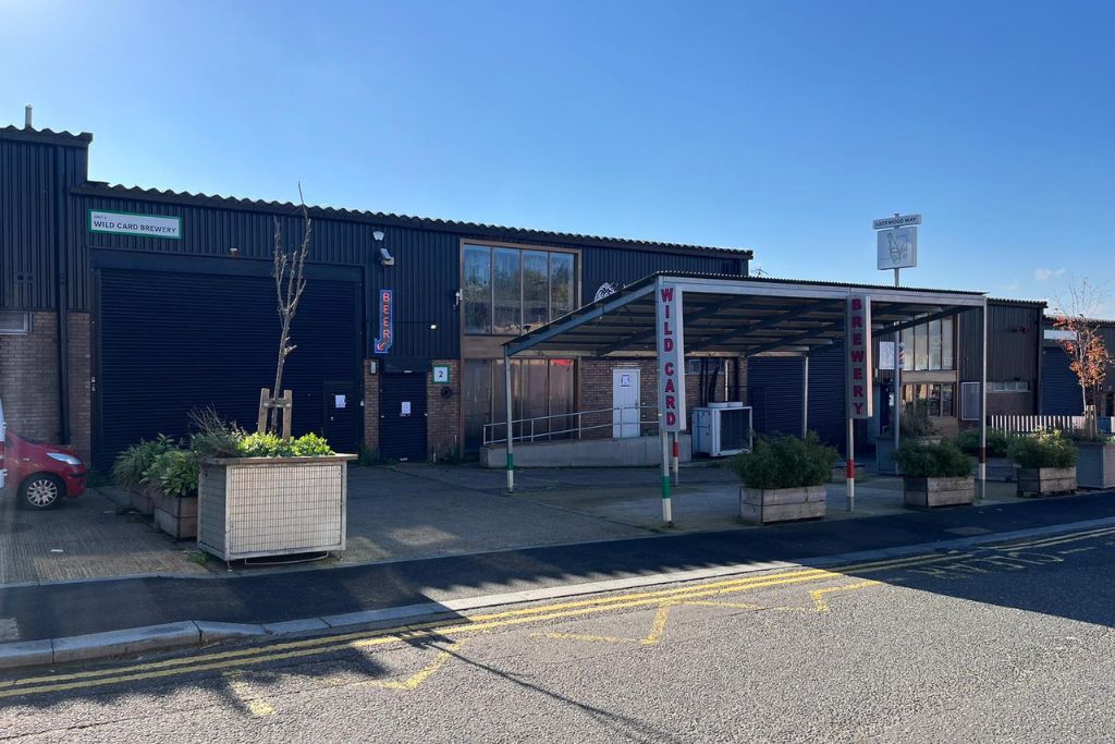 Unit 9, Lockwood Way, Walthamstow, E17 5RB -  Strettons