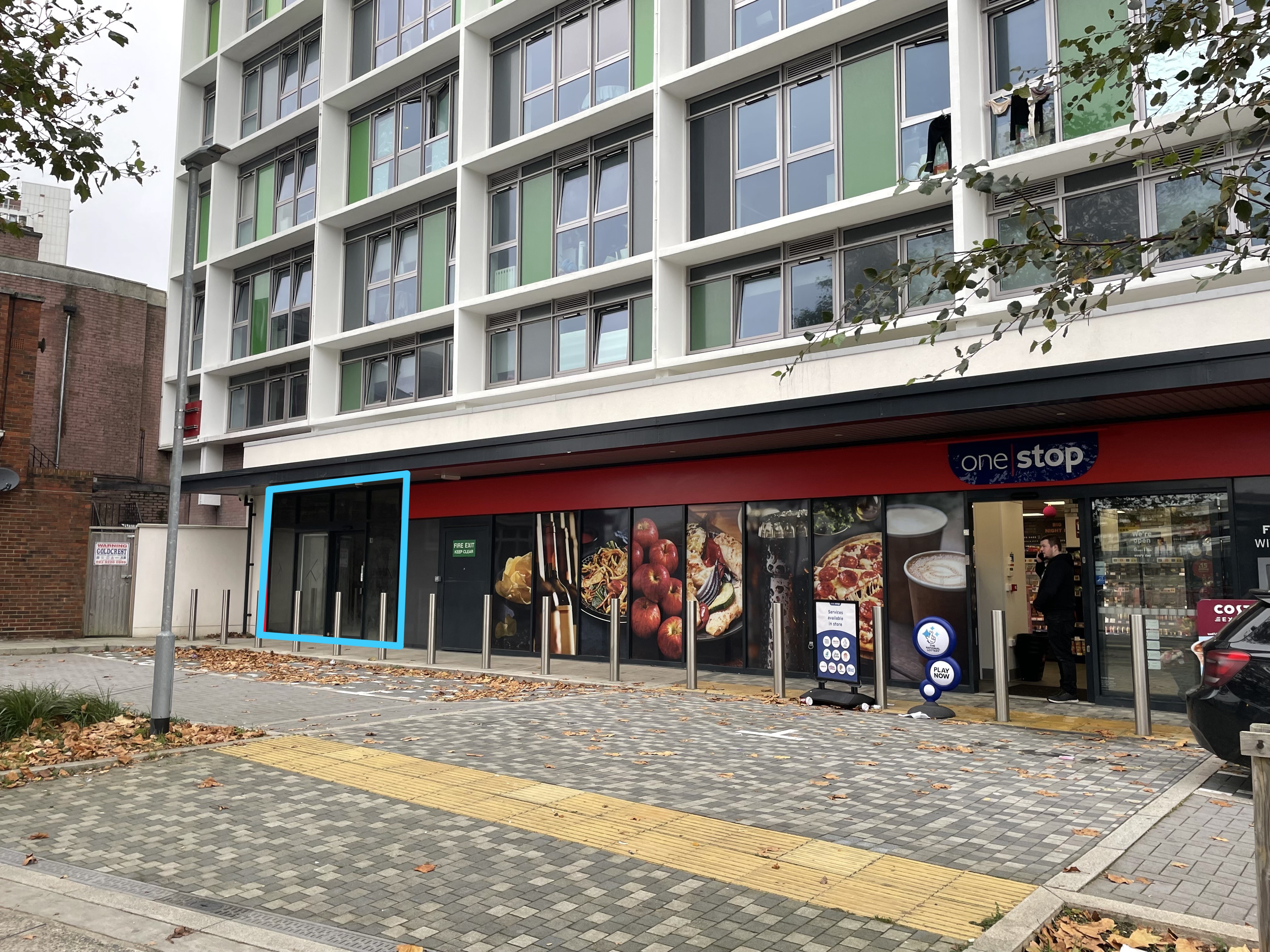 Unit B, Brunel House 40 The Hard, Portsmouth - Retail property in Portsmouth - Vail Williams