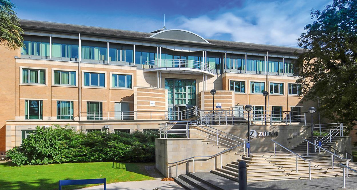 Office for rent The Grange GL52 8YQ Cheltenham (9419) JLL