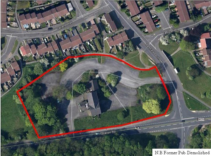 Station Road Halfway, Sheffield, Sheffield, S20 8EA