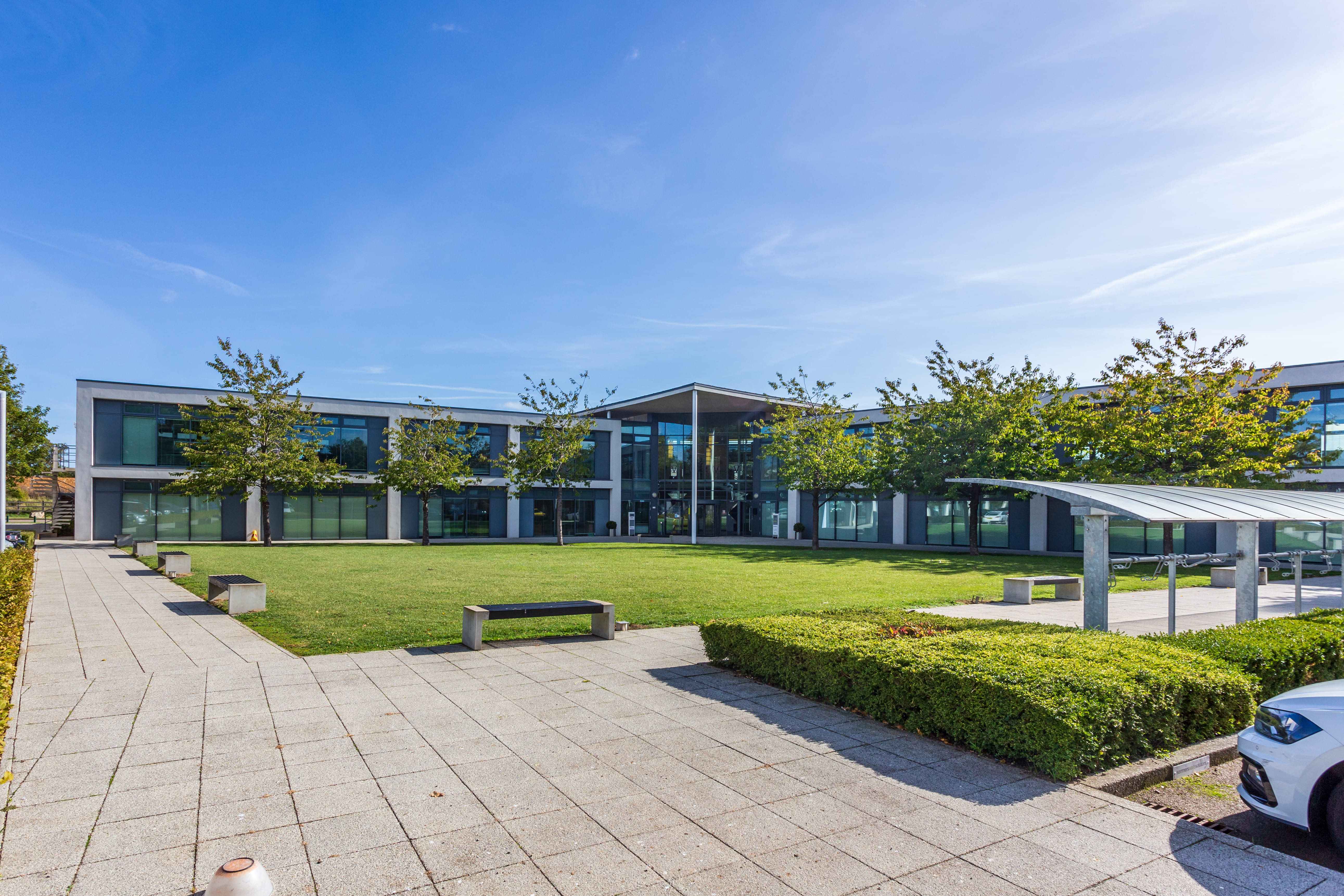 The Village, Butterfield Business Park, Great Marlings, Luton, LU2 8DL