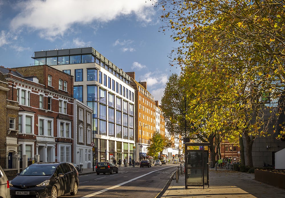 Kings House, 174 Hammersmith Road, London, W6 7JP