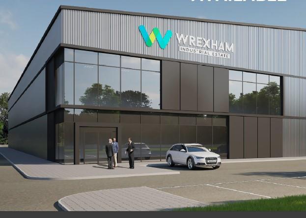 Site 3, Wrexham Industrial Estate, Wrexham, LL13
