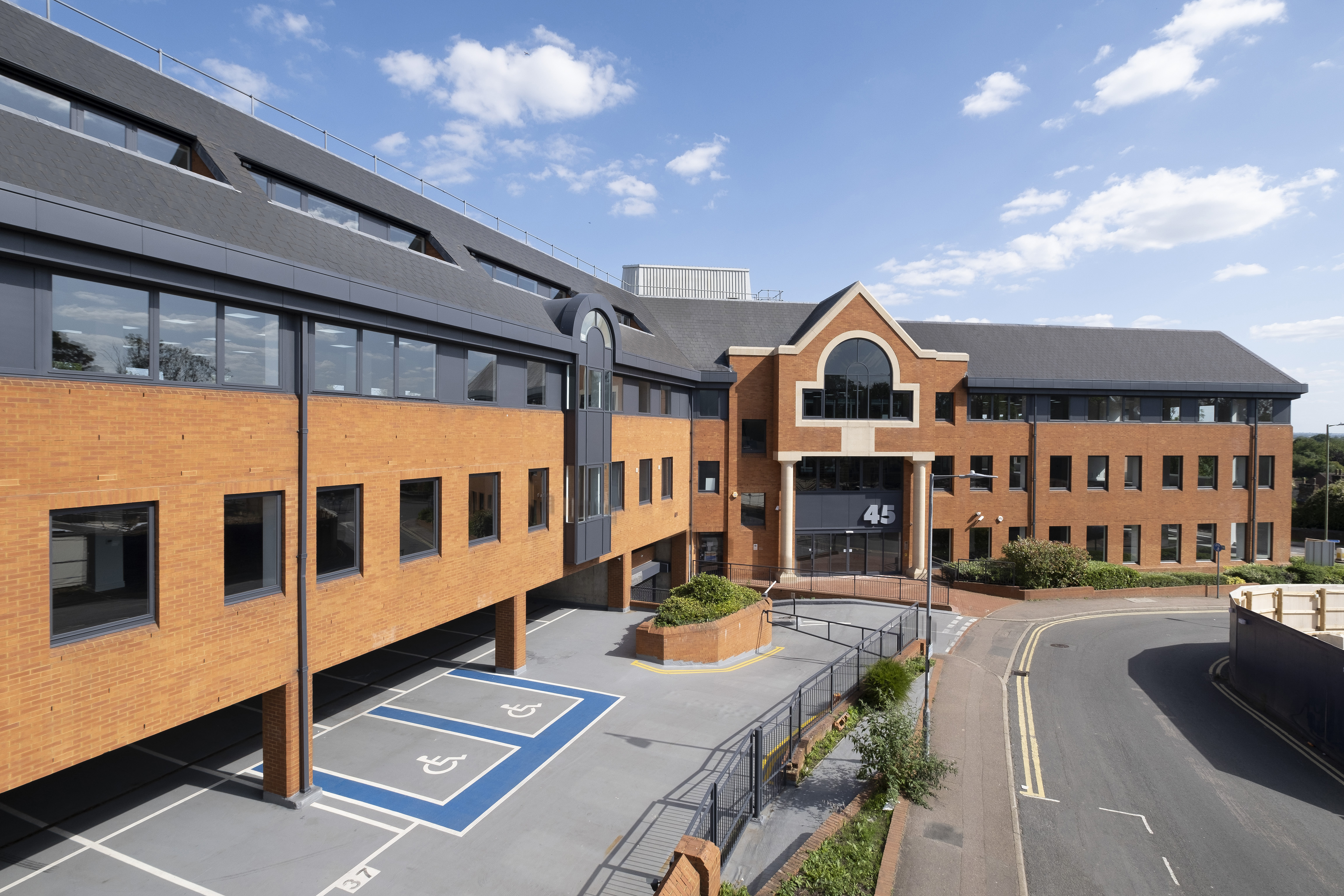 45 Grosvenor Road, 45 Grosvenor Road, St Albans, Hertfordshire, AL1 3AW