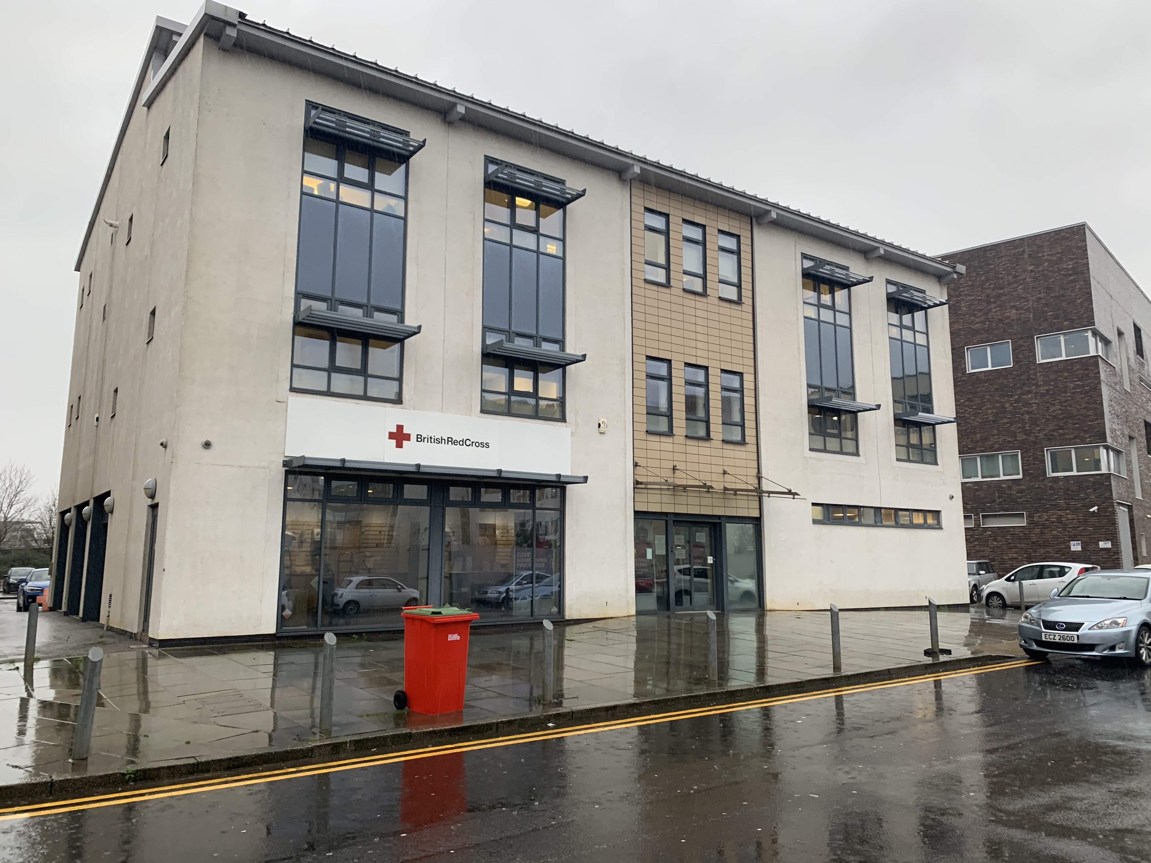 Bradbury House, Bradbury House, Mission Court, Casnewydd, Newport, NP20 2DW
