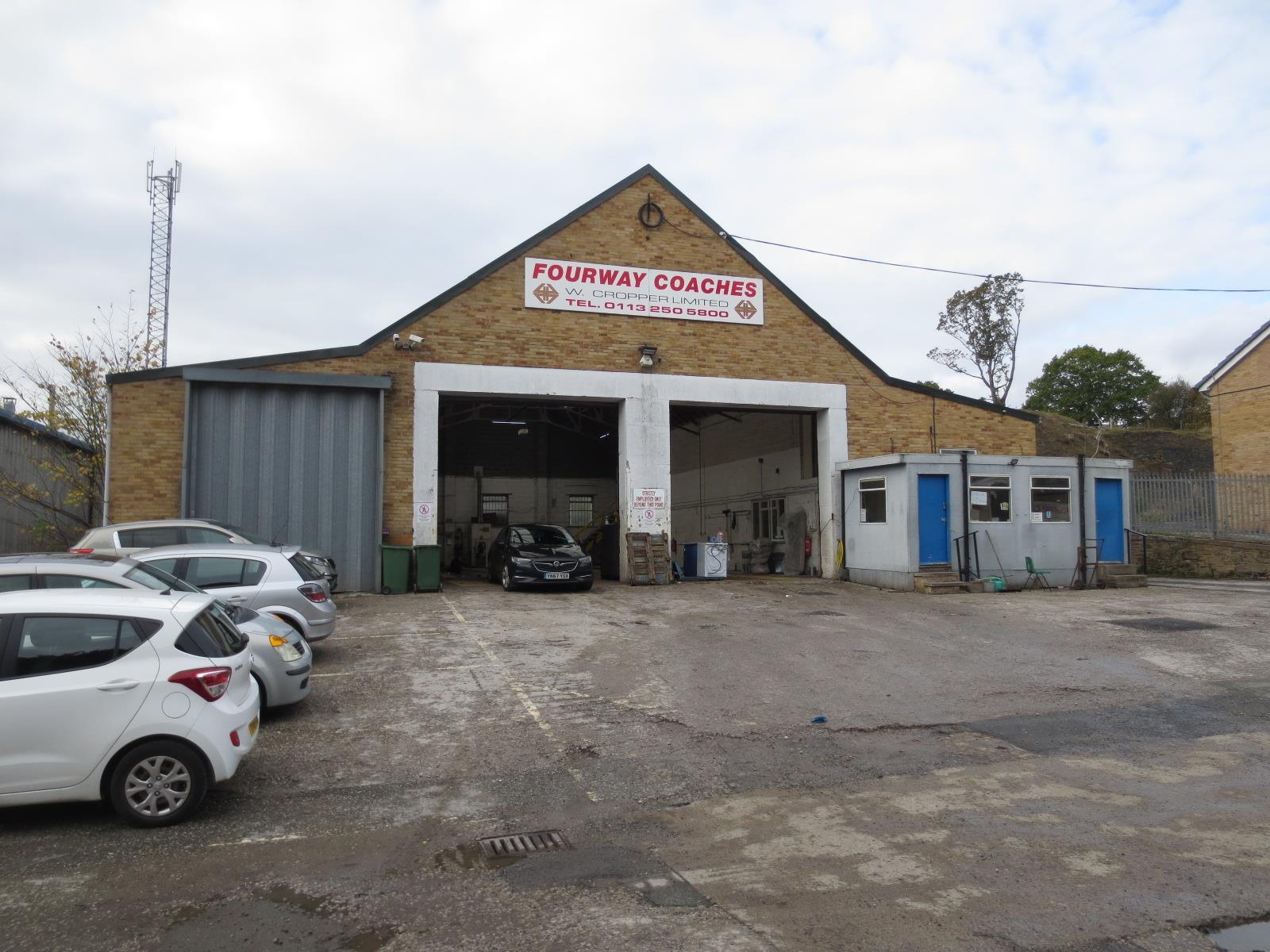 Low Mills, Ghyll Royd, Leeds, LS20