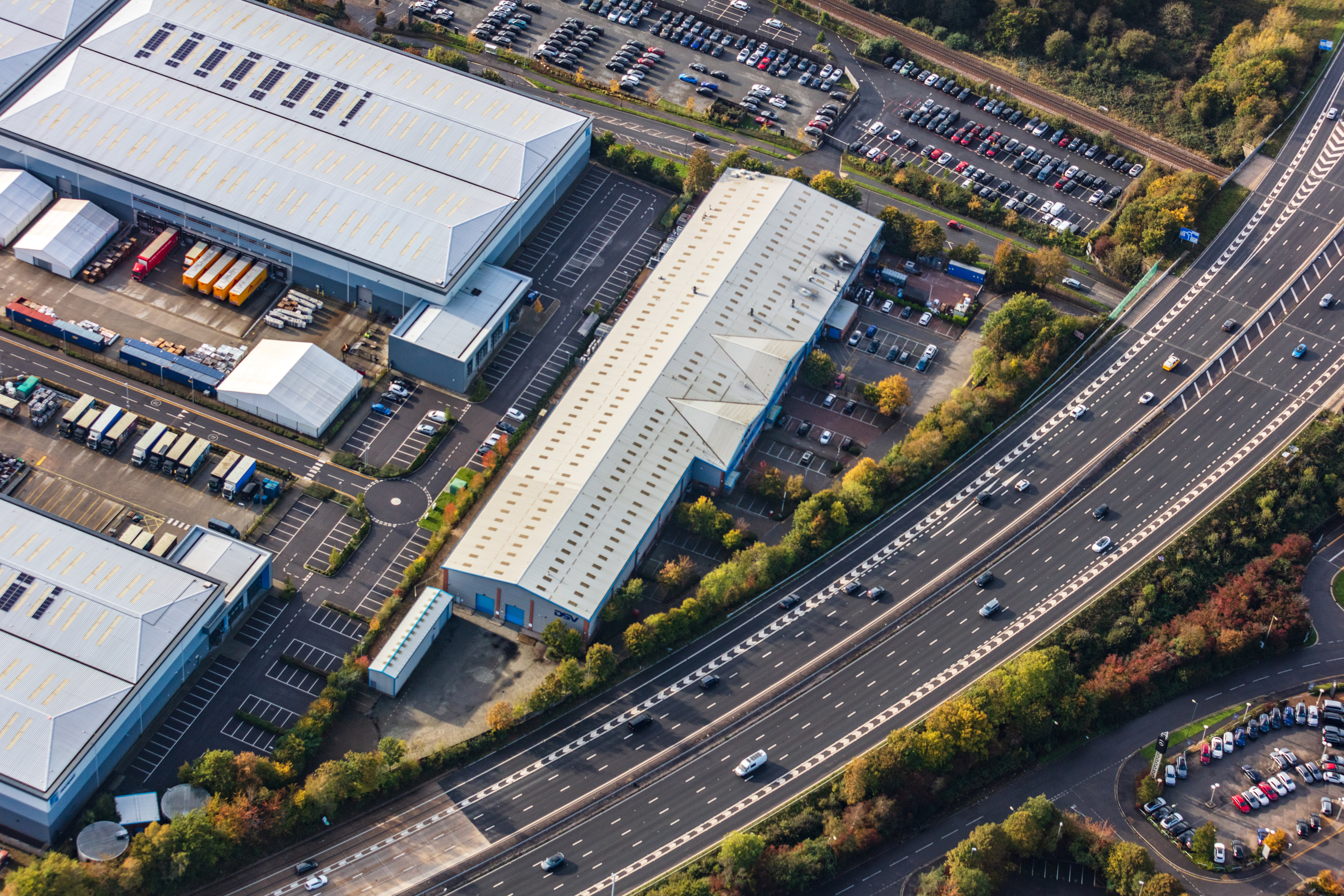 Unit 2 Airways Distribution Park, Wide Lane, Eastleigh, Hampshire, SO18 2RT