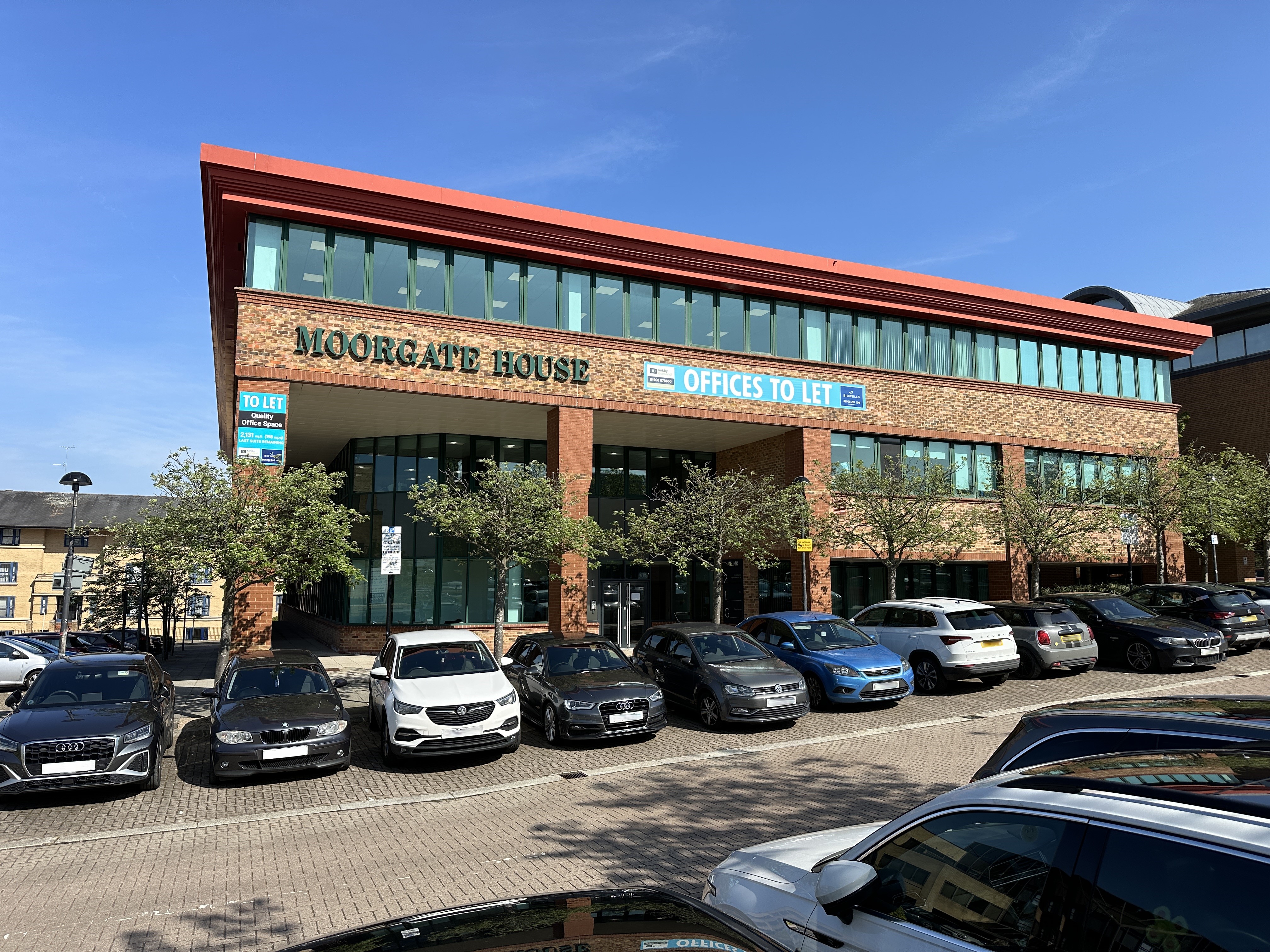 Moorgate House, 201 Silbury Boulevard, Milton Keynes, Buckinghamshire, MK9 1JL