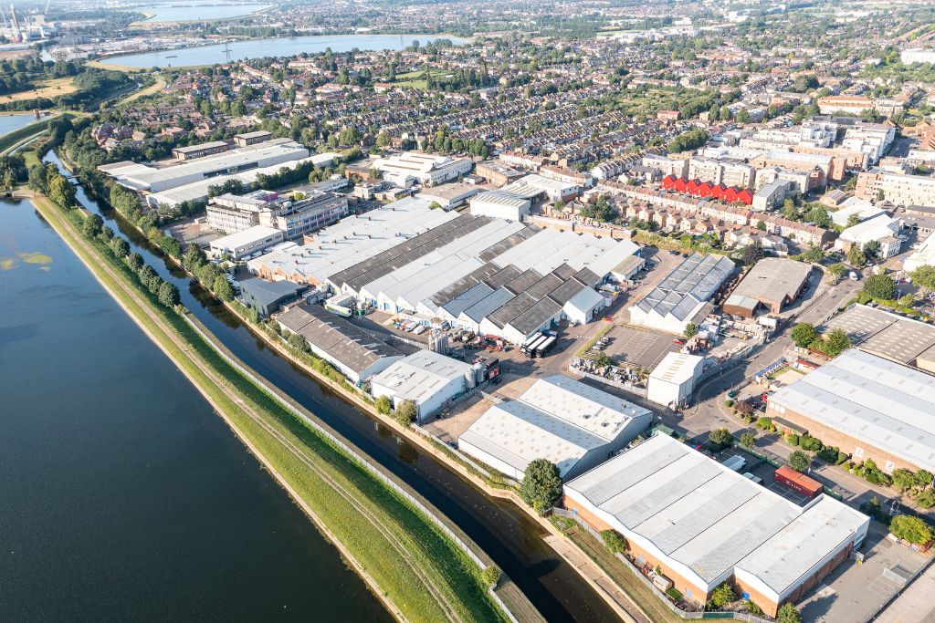 Unit 16a Uplands.E17, Blackhorse Lane, Walthamstow, London, E17 5QN -  Strettons