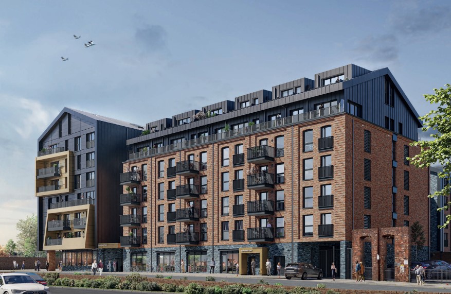 McArthurs Yard, Gas Ferry Road, Bristol, BS1 6JR