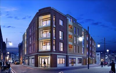 Lamb Walk, 8-10 Bermondsey Street, London, SE1 3TT
