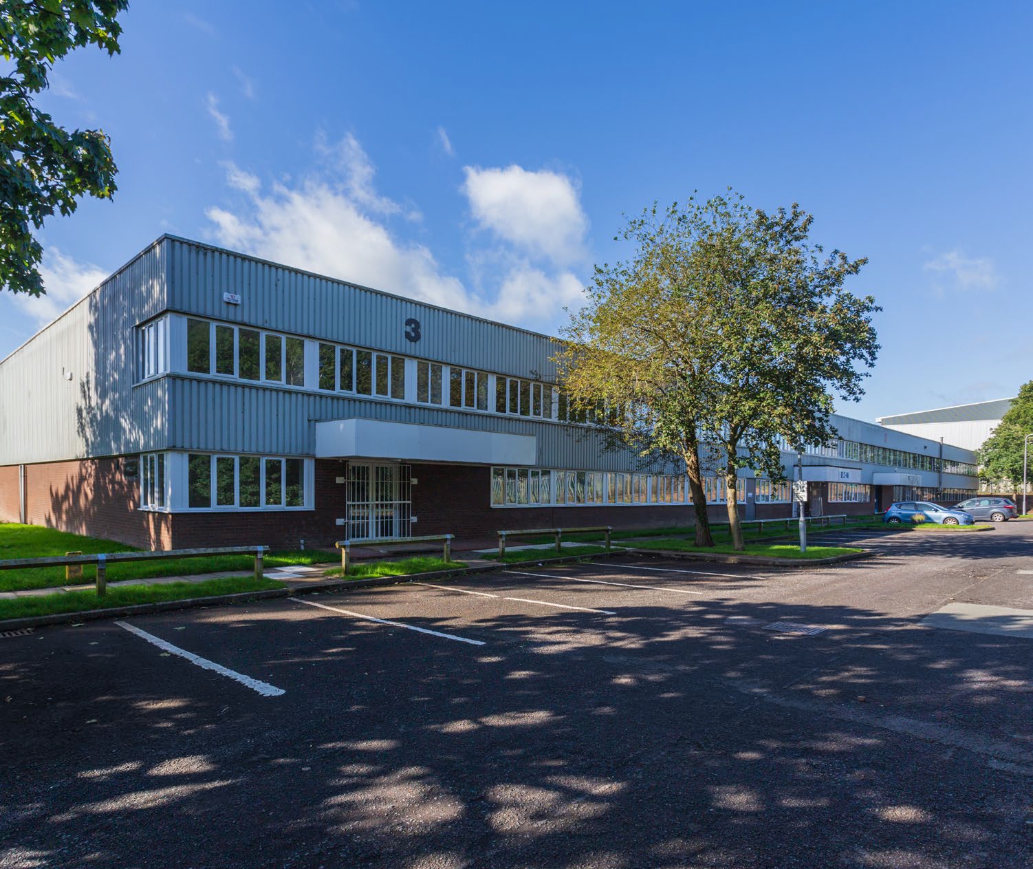 Unit 3, Lakeside Industrial Estate, Redditch, B98 8YP