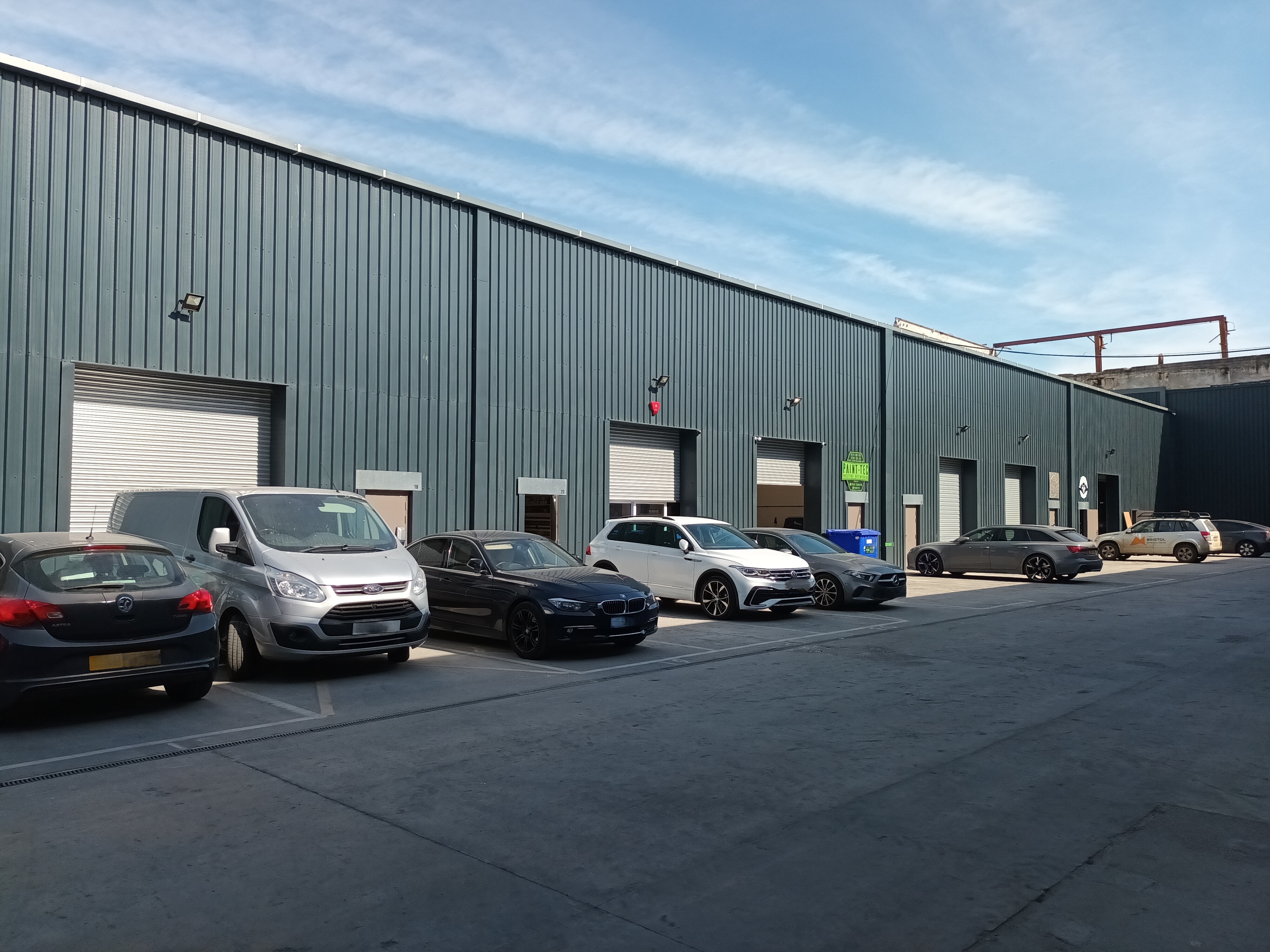 Unit 26B, The Printworks, Foundry Lane, Bristol, BS5 7UZ