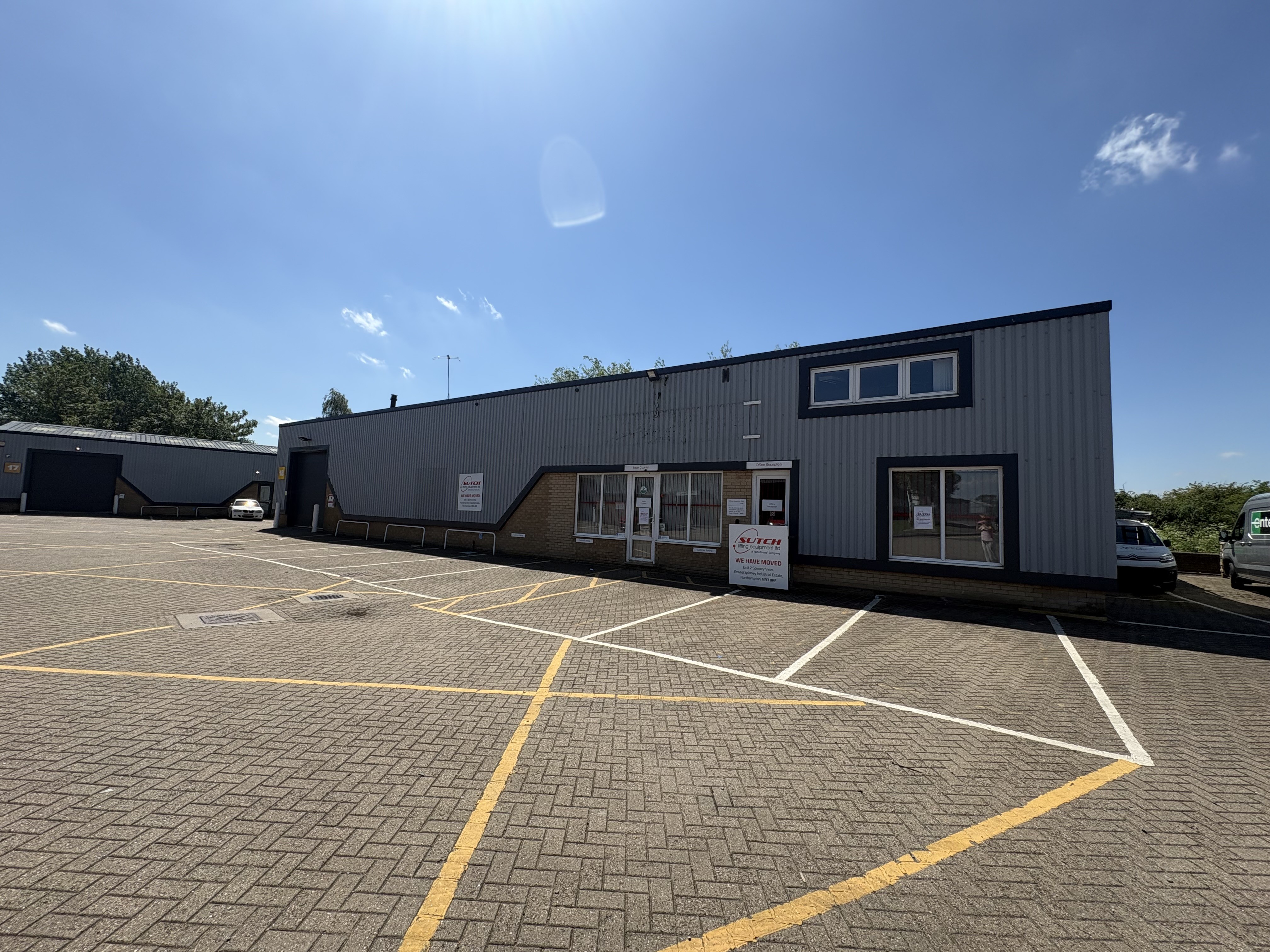Unit 18, Millbrook Close, St James Mill Business Park, Northampton, Northamptonshire, NN5 5JF