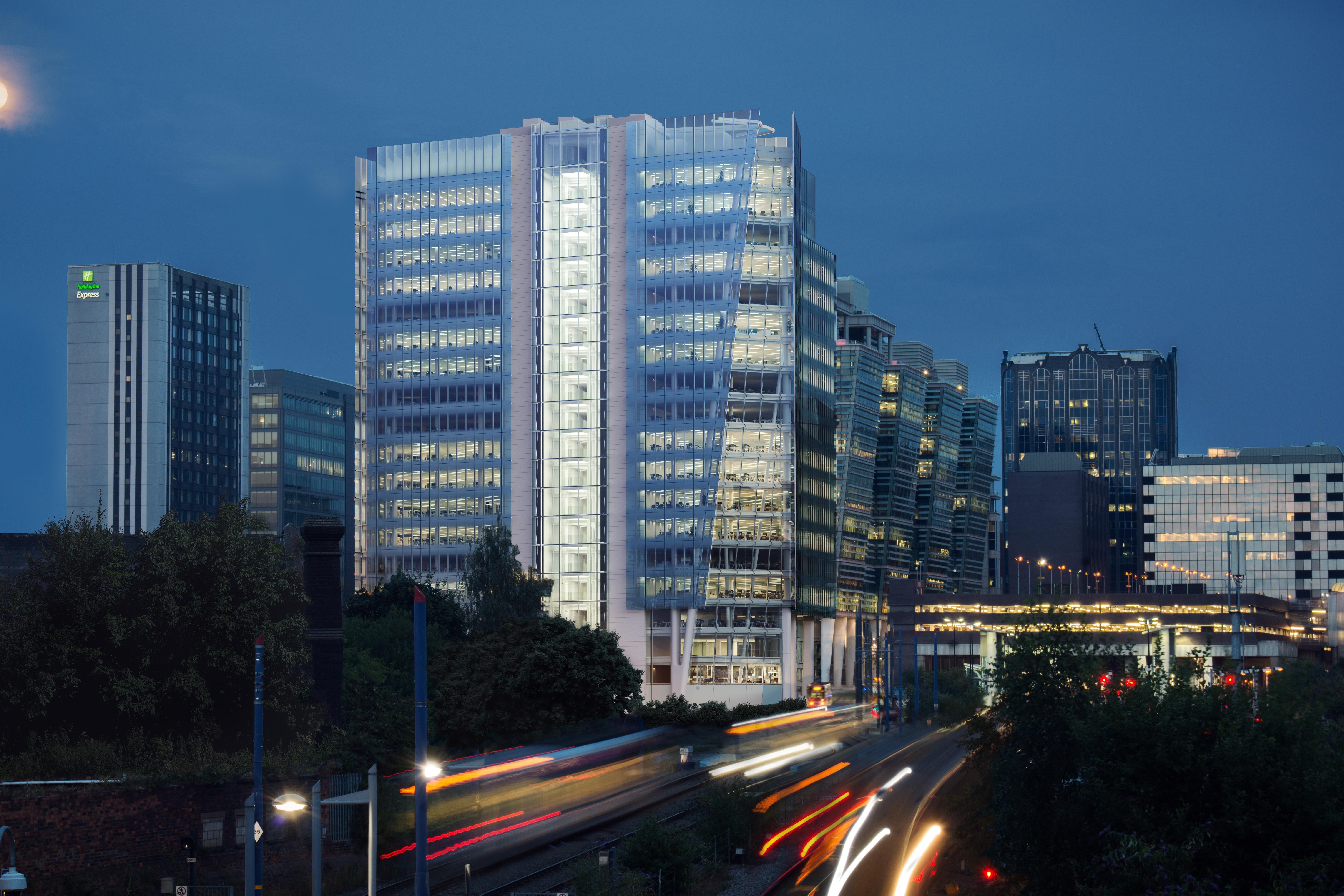 Office for rent Three Snowhill B4 6WR Birmingham (8227) JLL
