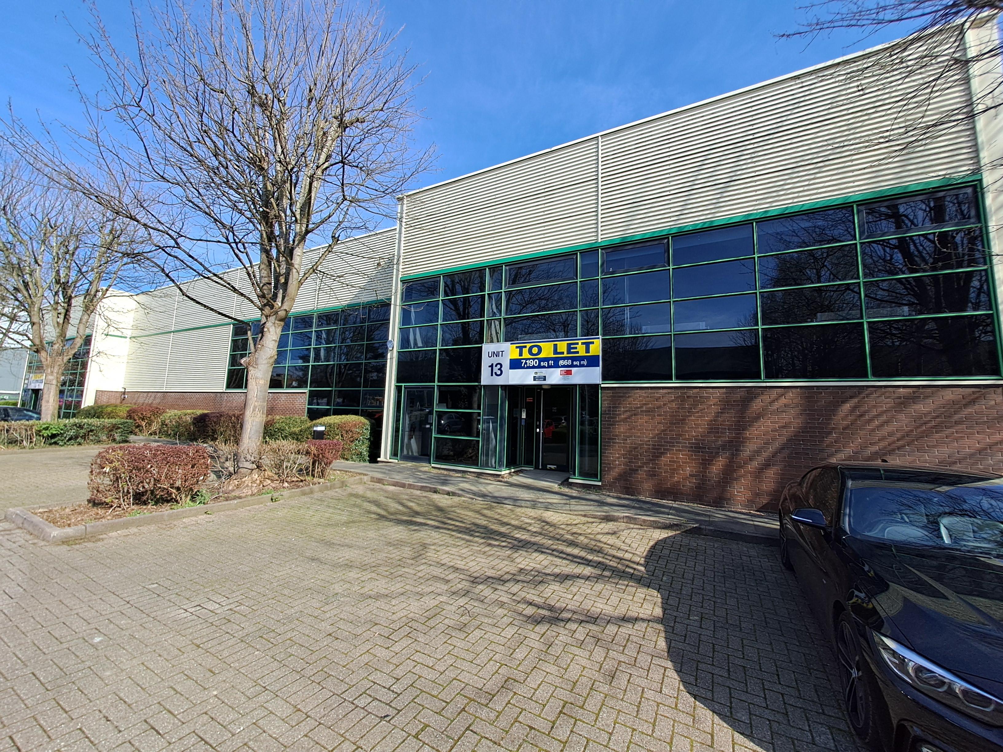 13 Avant Business Centre, Third Avenue, Bletchley, Milton Keynes, MK1 1DR