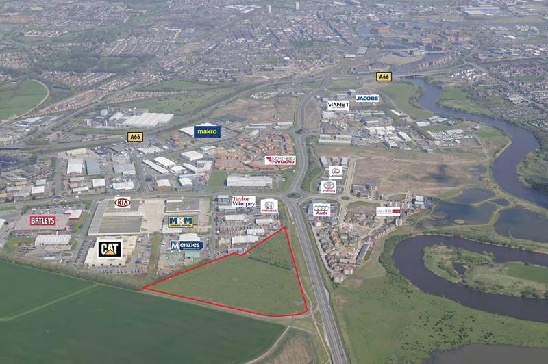 Stockton-on-tees, Durham, Ingleby Barwick, TS18