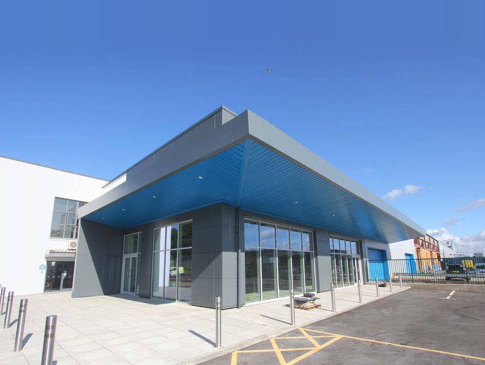 Unit 620, Fareham Reach Business Park, Fareham Road, Gosport, Hampshire, PO13 0FW