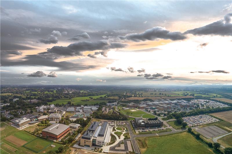 Norwich Research Park, Colney Lane, Norwich, Norfolk, NR4 7UG