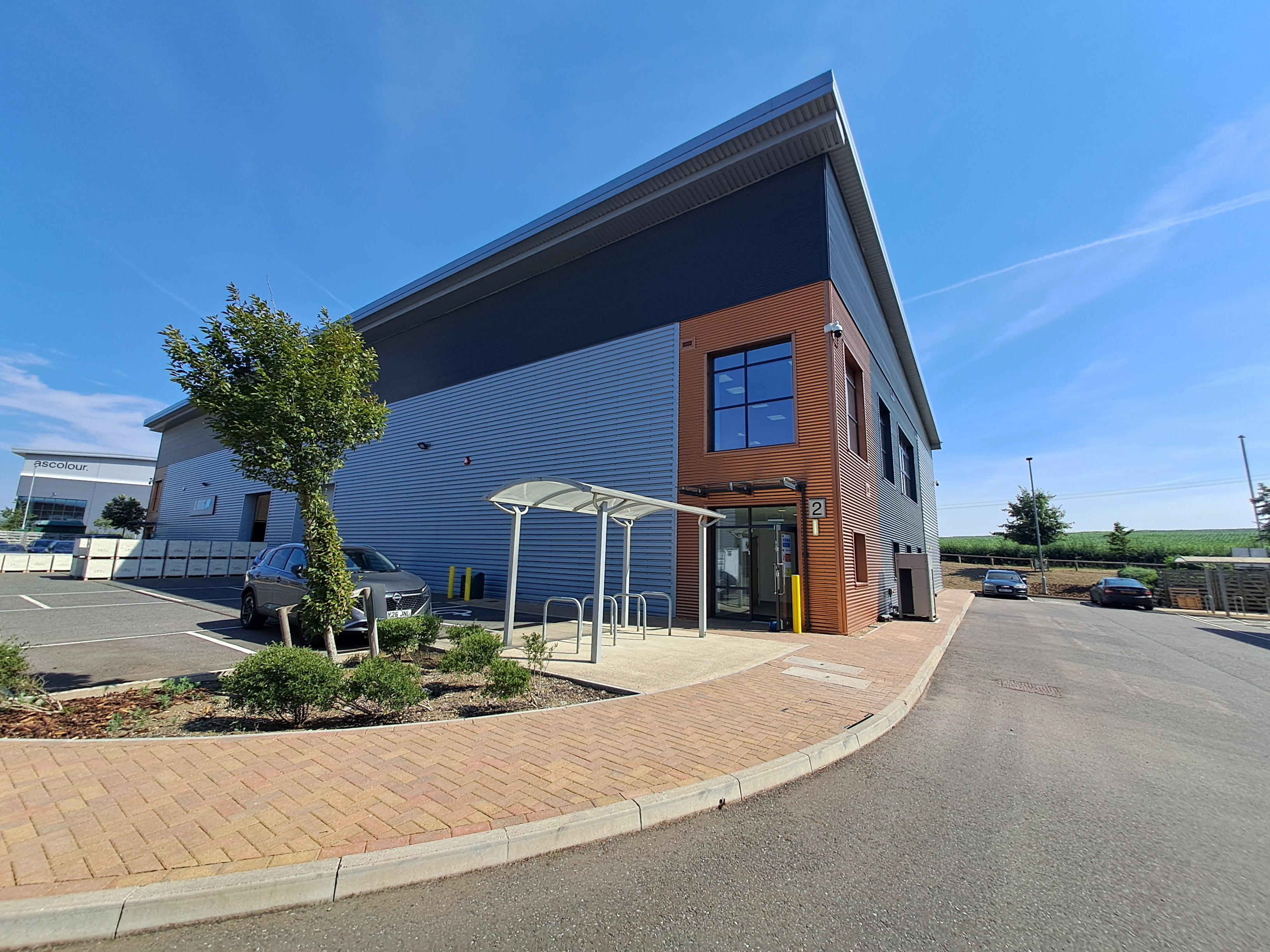 Unit 2, Apex Park, Leighton Buzzard, Bedfordshire, LU7 3RE
