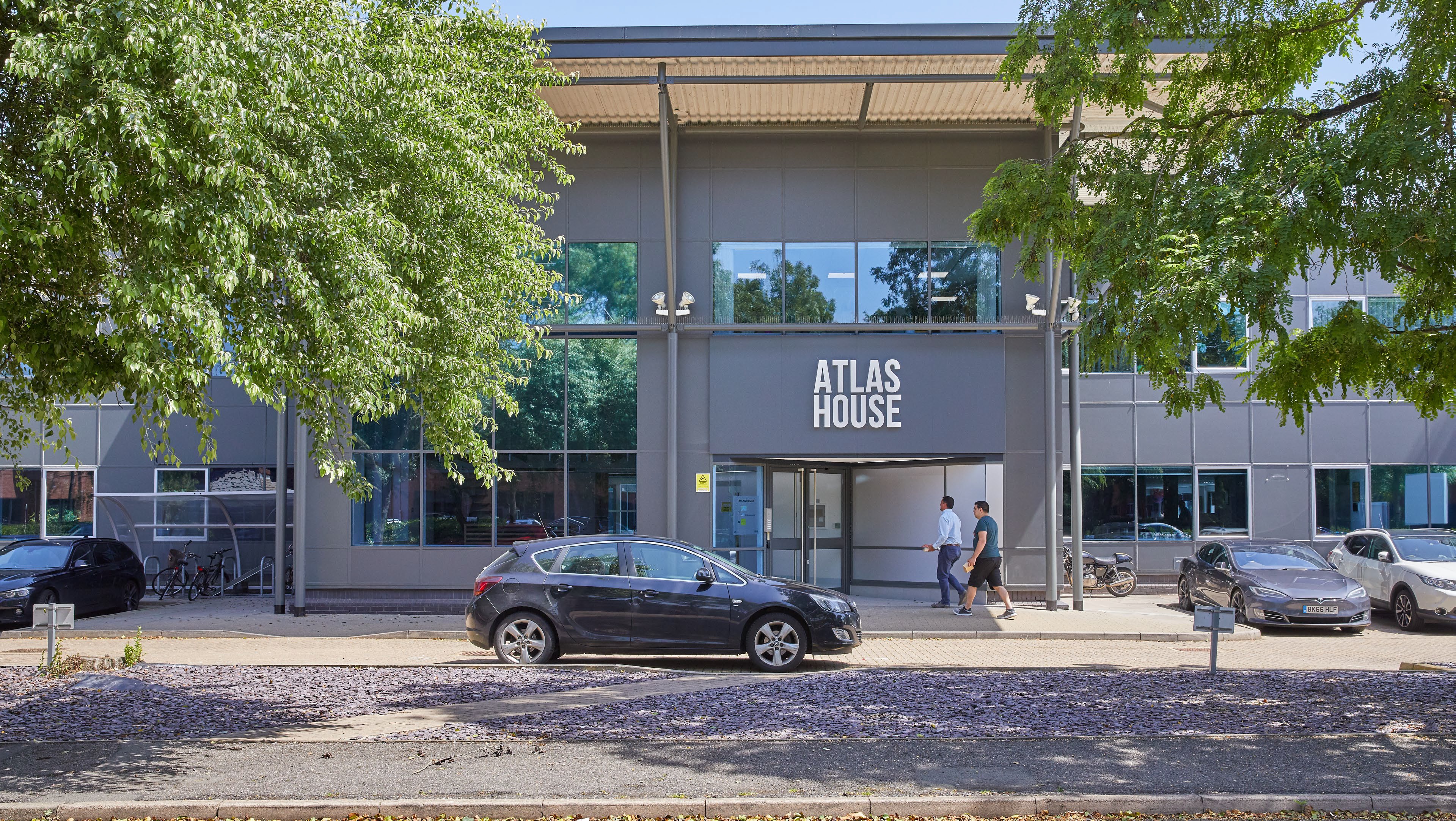 Atlas House, Third Avenue, Globe Business Park, Marlow, Buckinghamshire, SL7 1EY