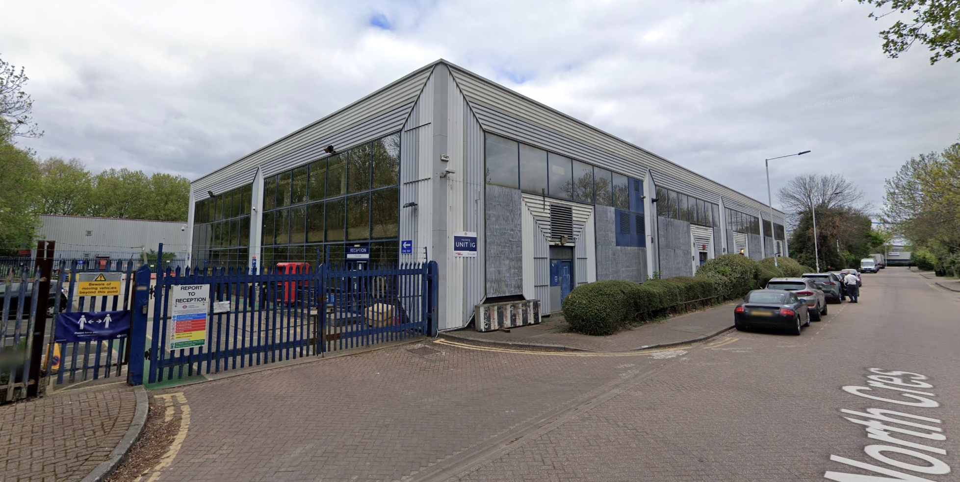 1G North Crescent, 1G North Crescent, Cody Road, Canning Town, London, E16 4TG