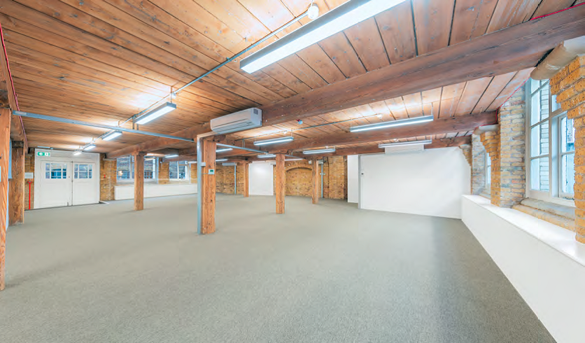 1 Newhams Row, London, SE1 3UZ