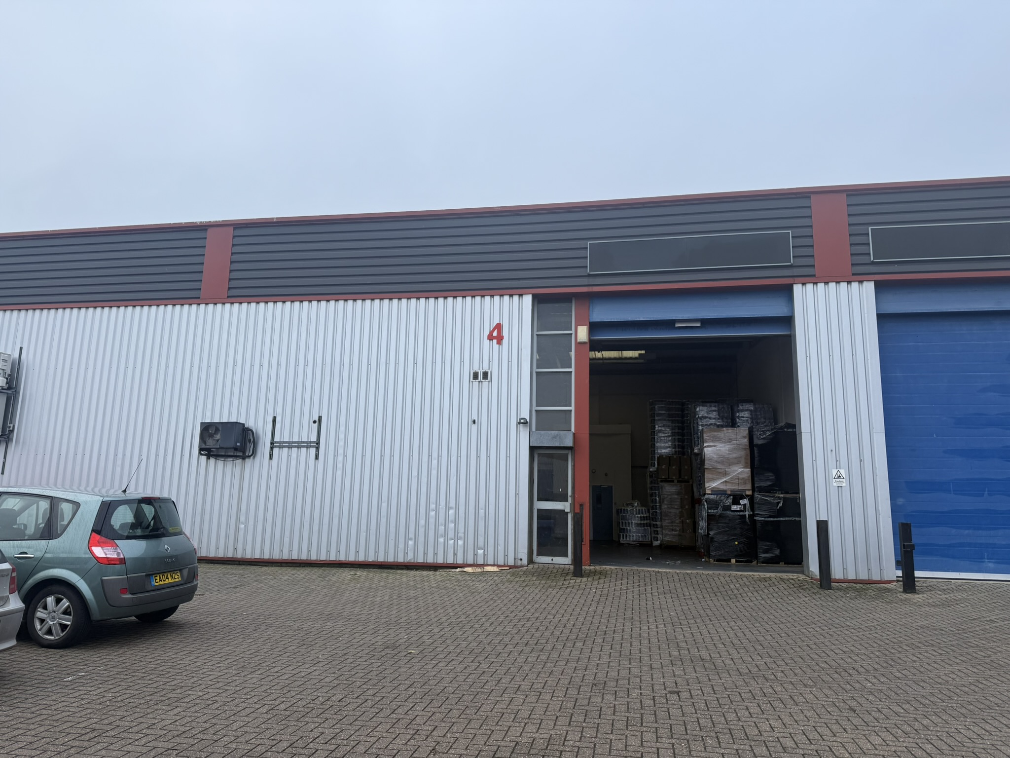 4 Coldharbour Pinnacles Estate, Coldharbour Road, Harlow, Essex, CM19 5JH