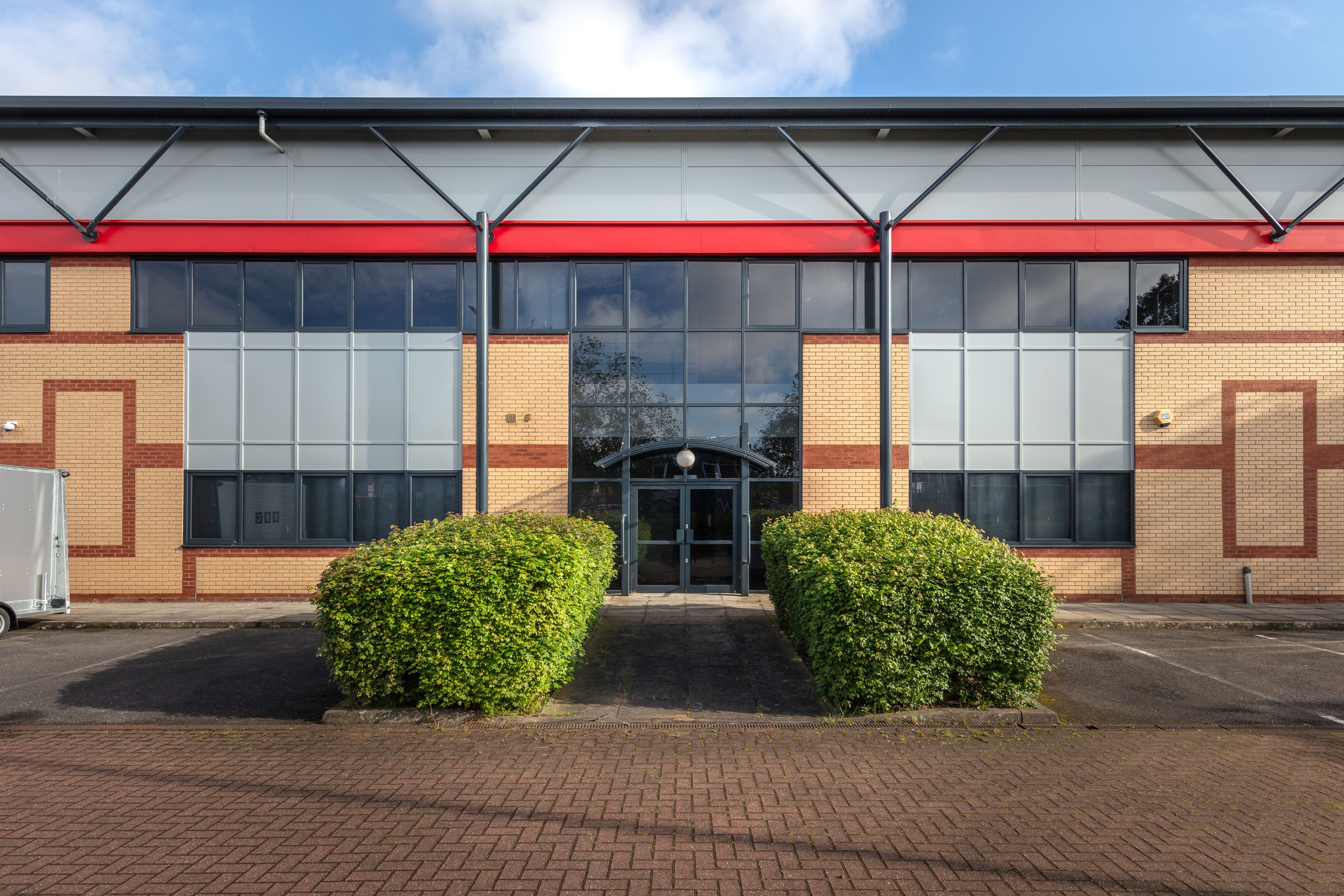 Unit 3, Segro Park Coronation Road, London, Park Royal, NW10 7PH
