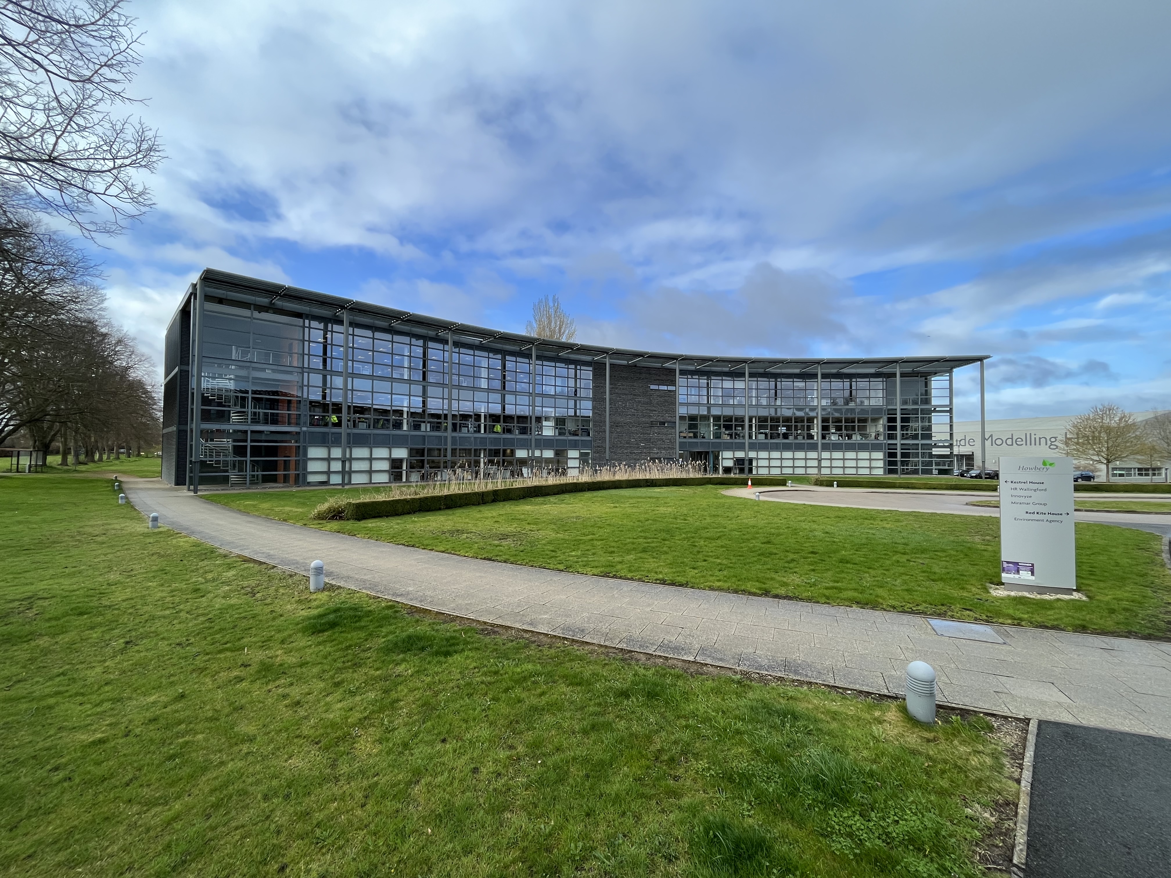 Kestrel House, Howbery Park, Wallingford, Oxfordshire, OX10 8BD