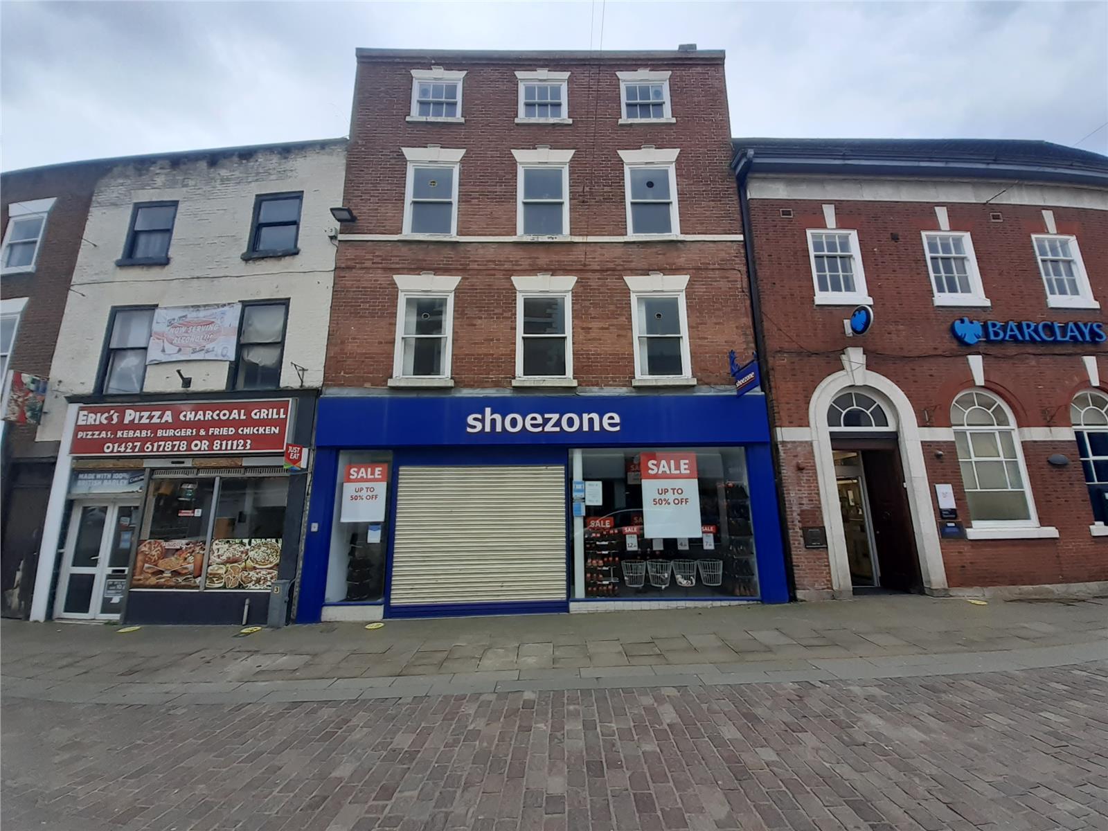 5 Silver Street, Gainsborough DN21 2DT, Gainsborough, DN21 2DT