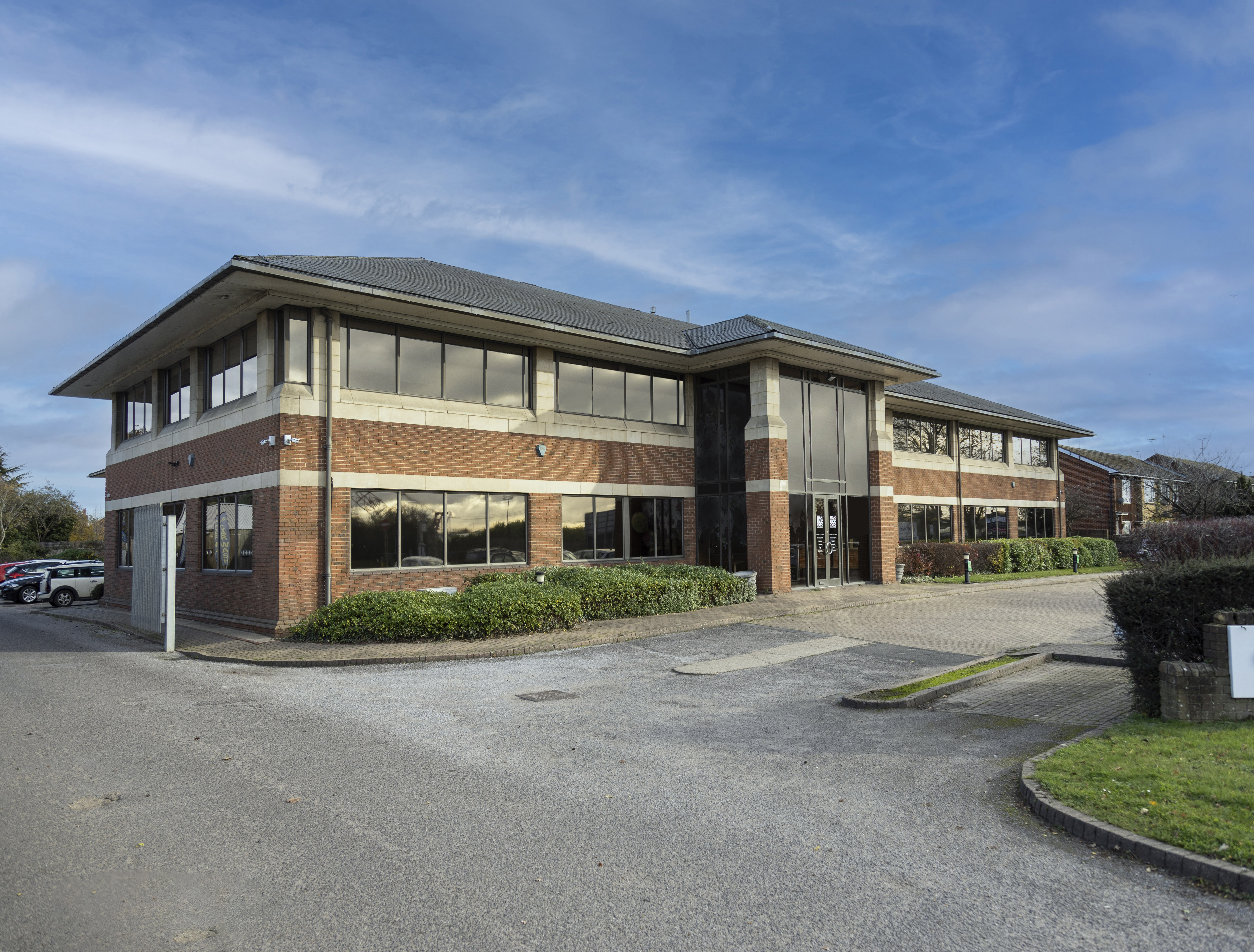 Chalfont House, Chalfont House, Oxford Road, Uxbridge, UB9 4DX