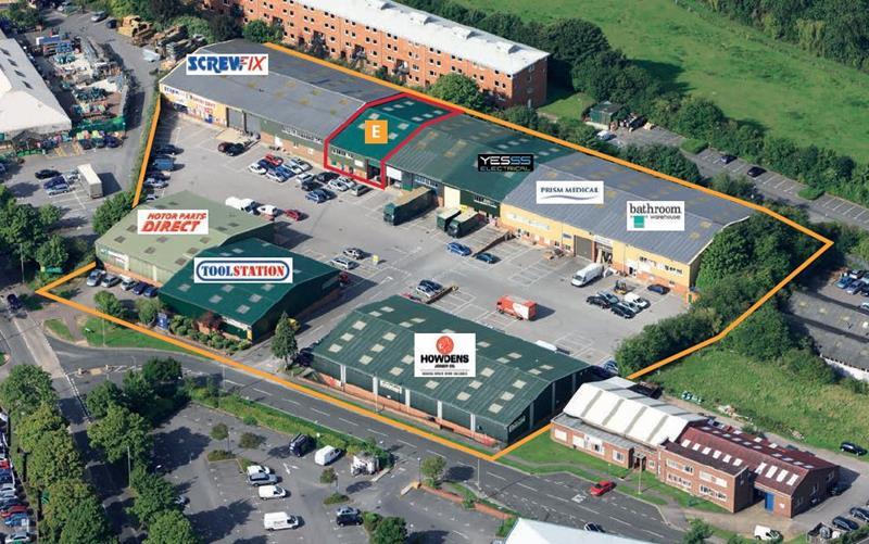 Unit E Wykeham Trade Park Moorside Road, Winchester, Winchester, SO23 7RX