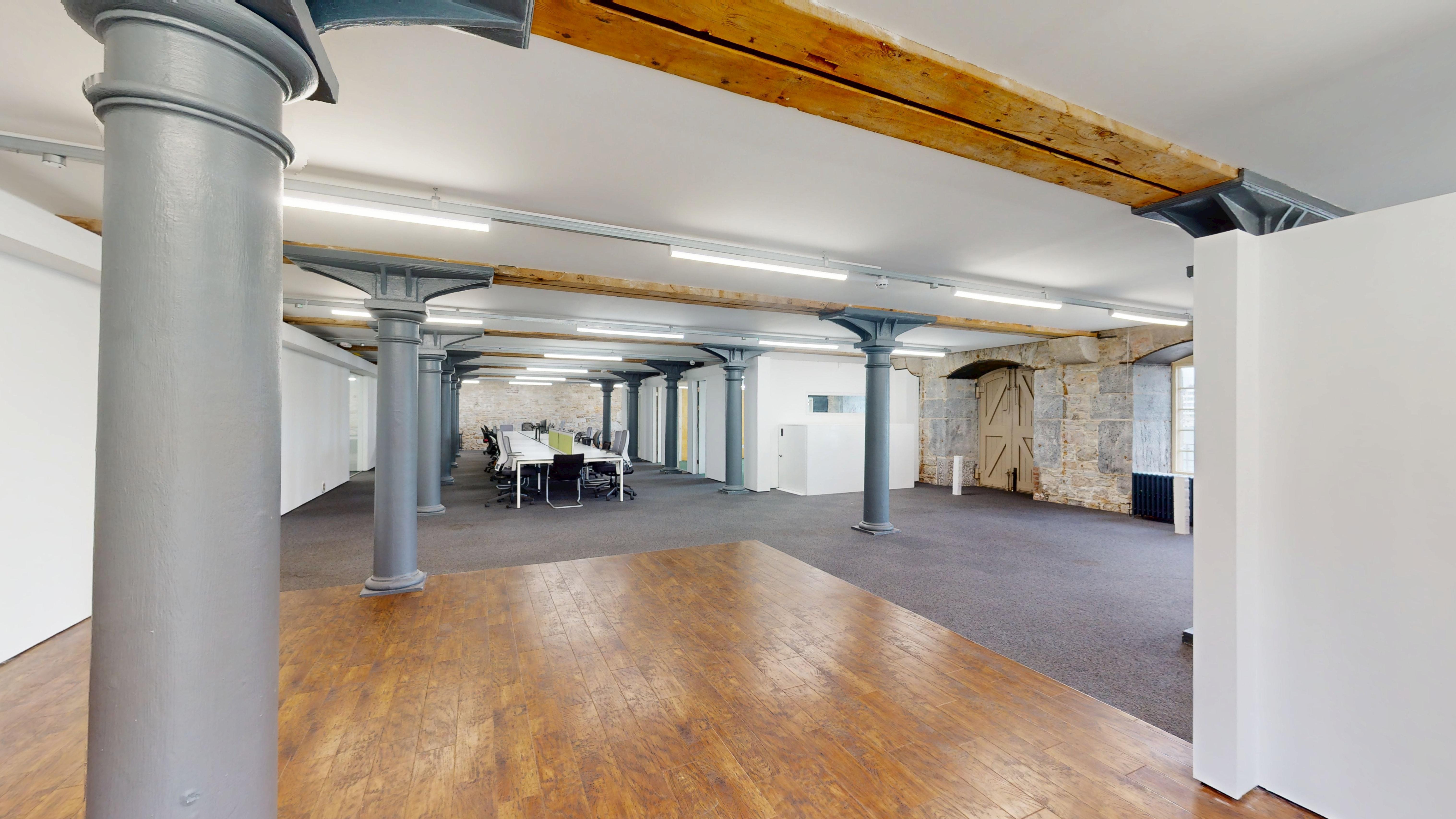 Units 1 & 2 Mills Bakery, Royal William Yard, Plymouth, Devon, PL1 3GE