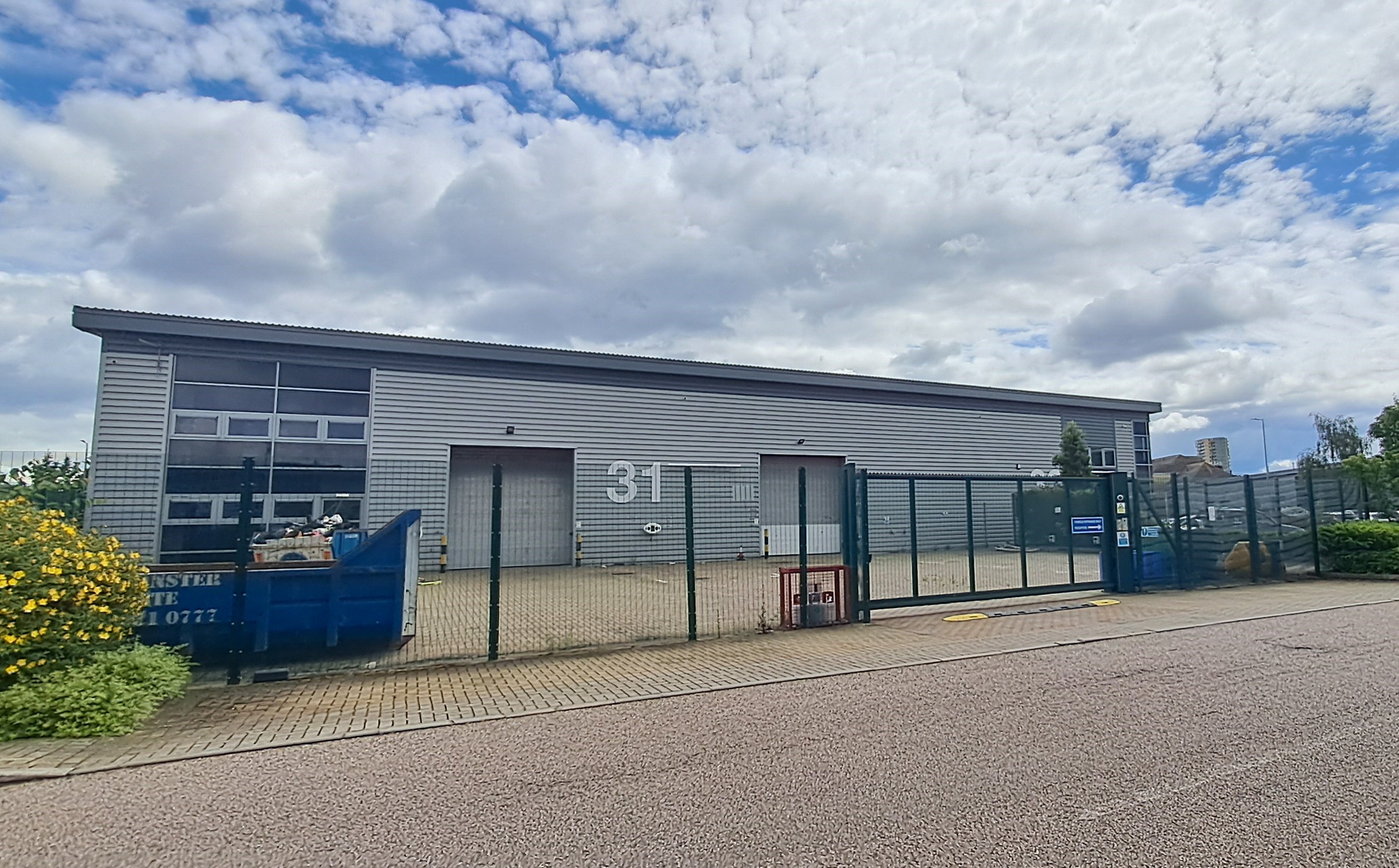 Unit 31-32,The I O Centre, London, SE18 6RS