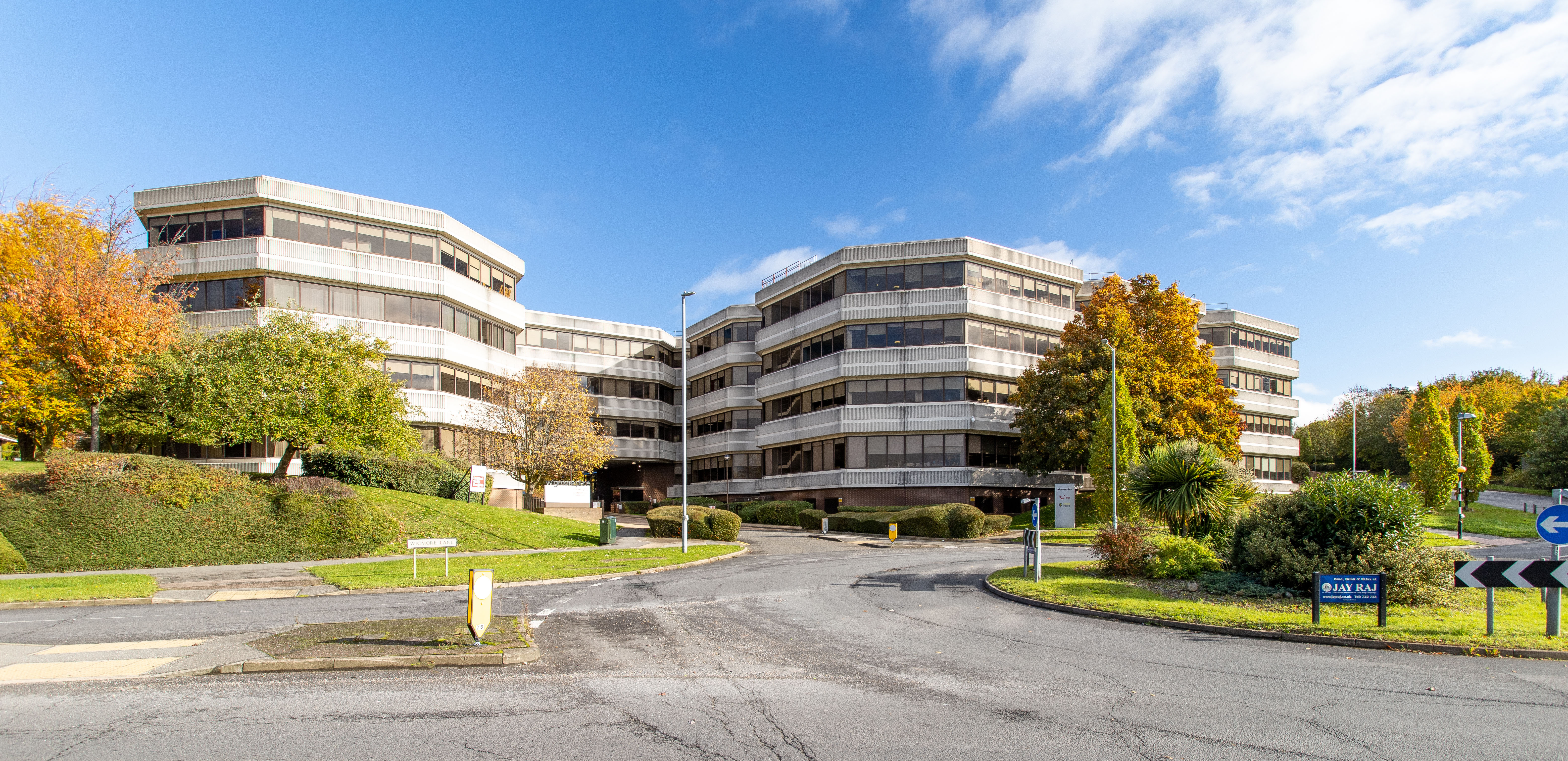 Marlborough House, Wigmore Place, Luton, LU2 9EX
