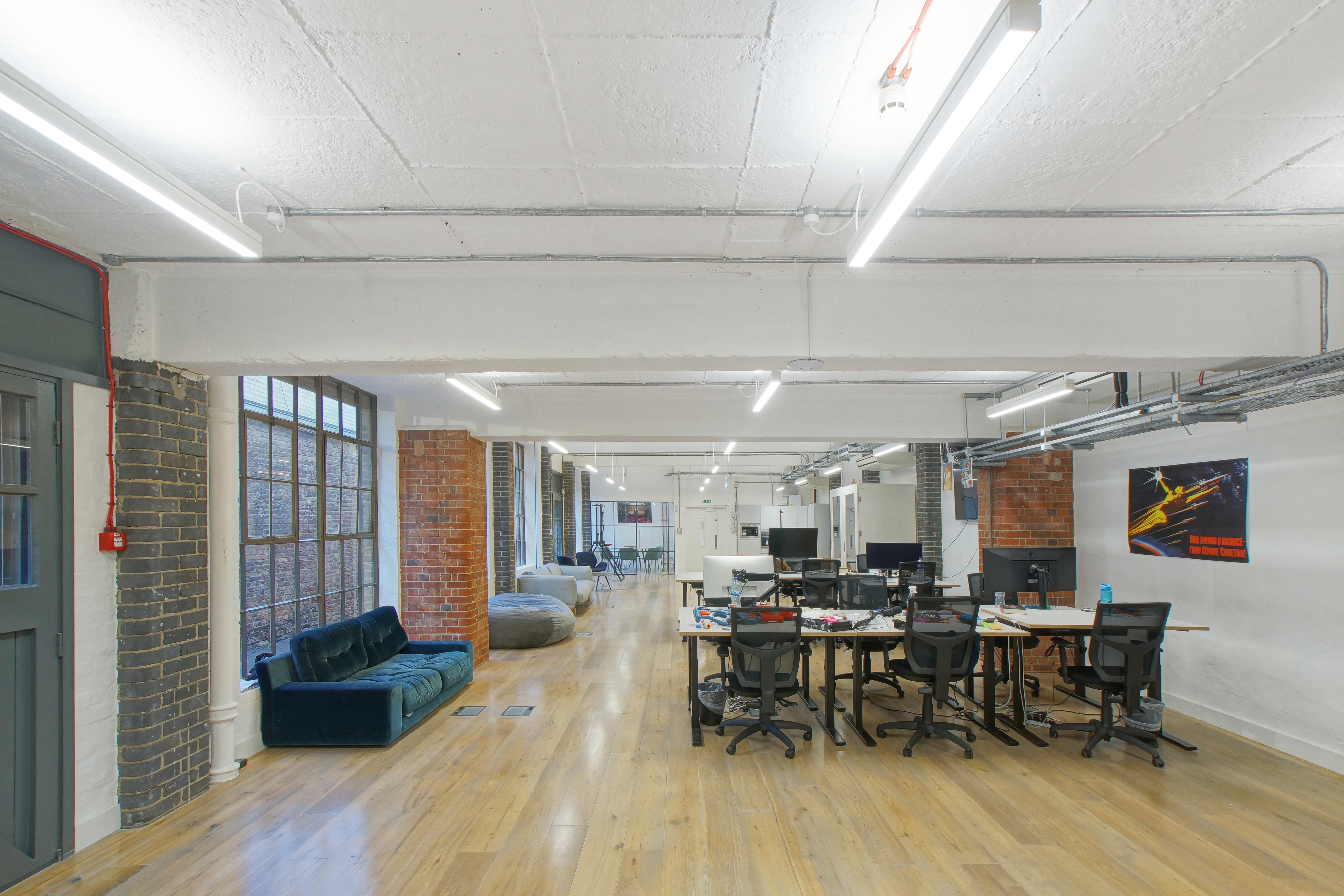 87A Worship Street, Shoreditch, London, EC2A 2BE -  Strettons