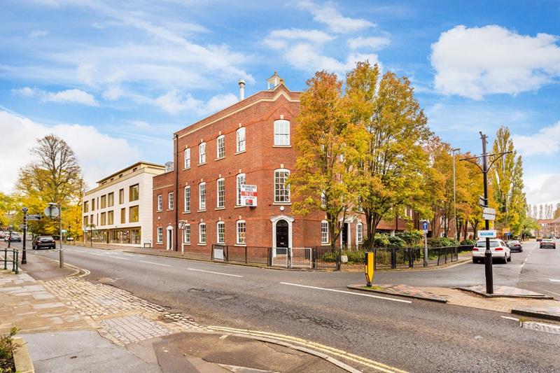Wey Court East, Union Road, Farnham, GU9 7PT