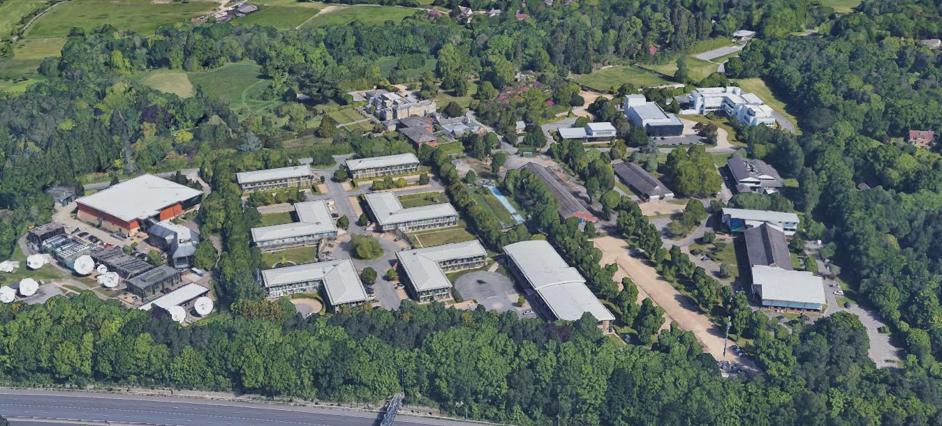 The University of Southampton Science Park, Venture Road, Chilworth, SO16 7NP