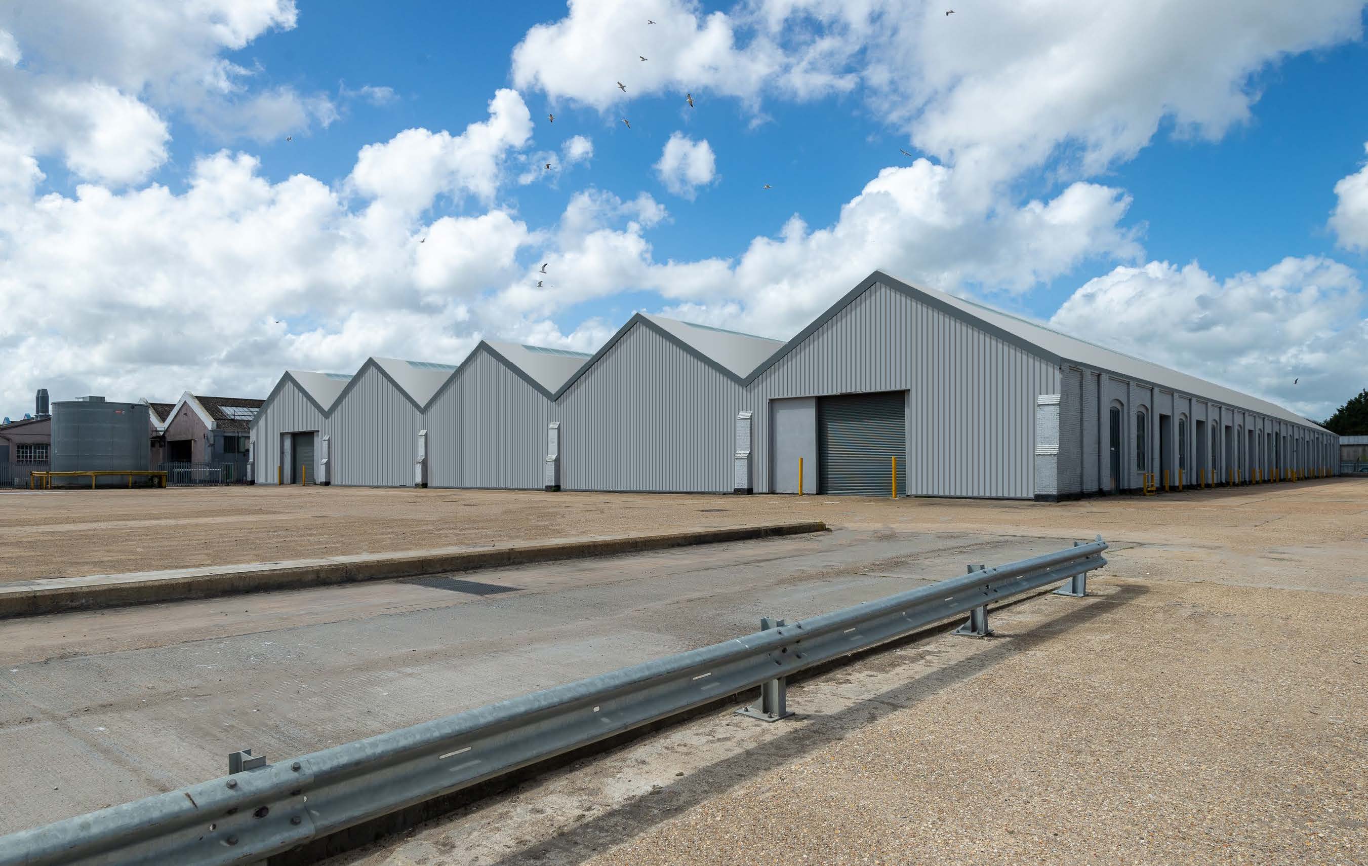Unit 9, Barton Park, Chickenhall Lane, Eastleigh, Hampshire, SO50 6RR