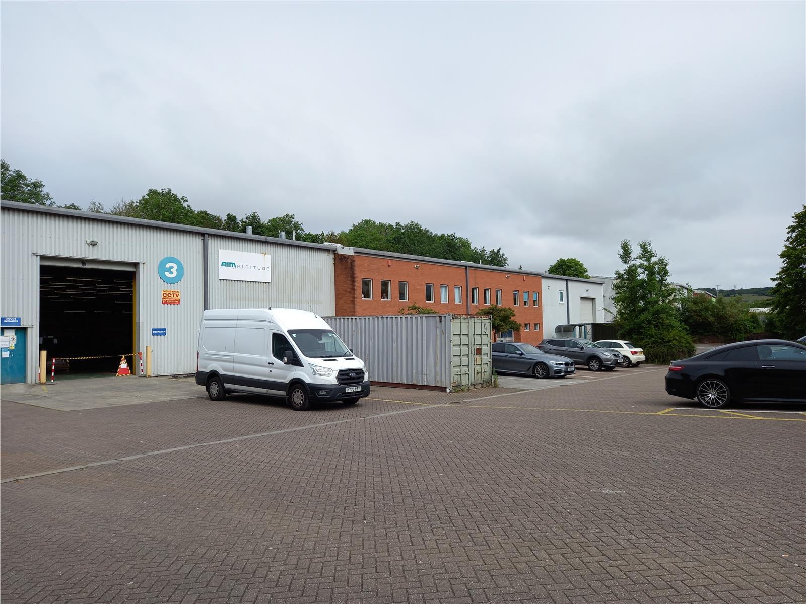 Unit 3, Dafen Industrial Estate, Llanelli, SA14