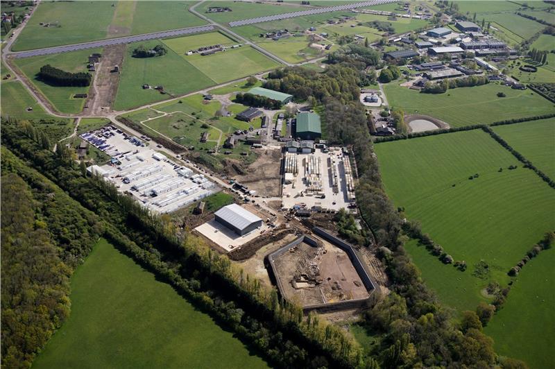 Westcott Venture Park, Westcott, Westcott, HP18