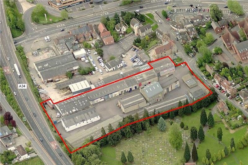 Curtis Industrial Estate North Hinksey Lane, Botley, Oxford, OX2 0LX