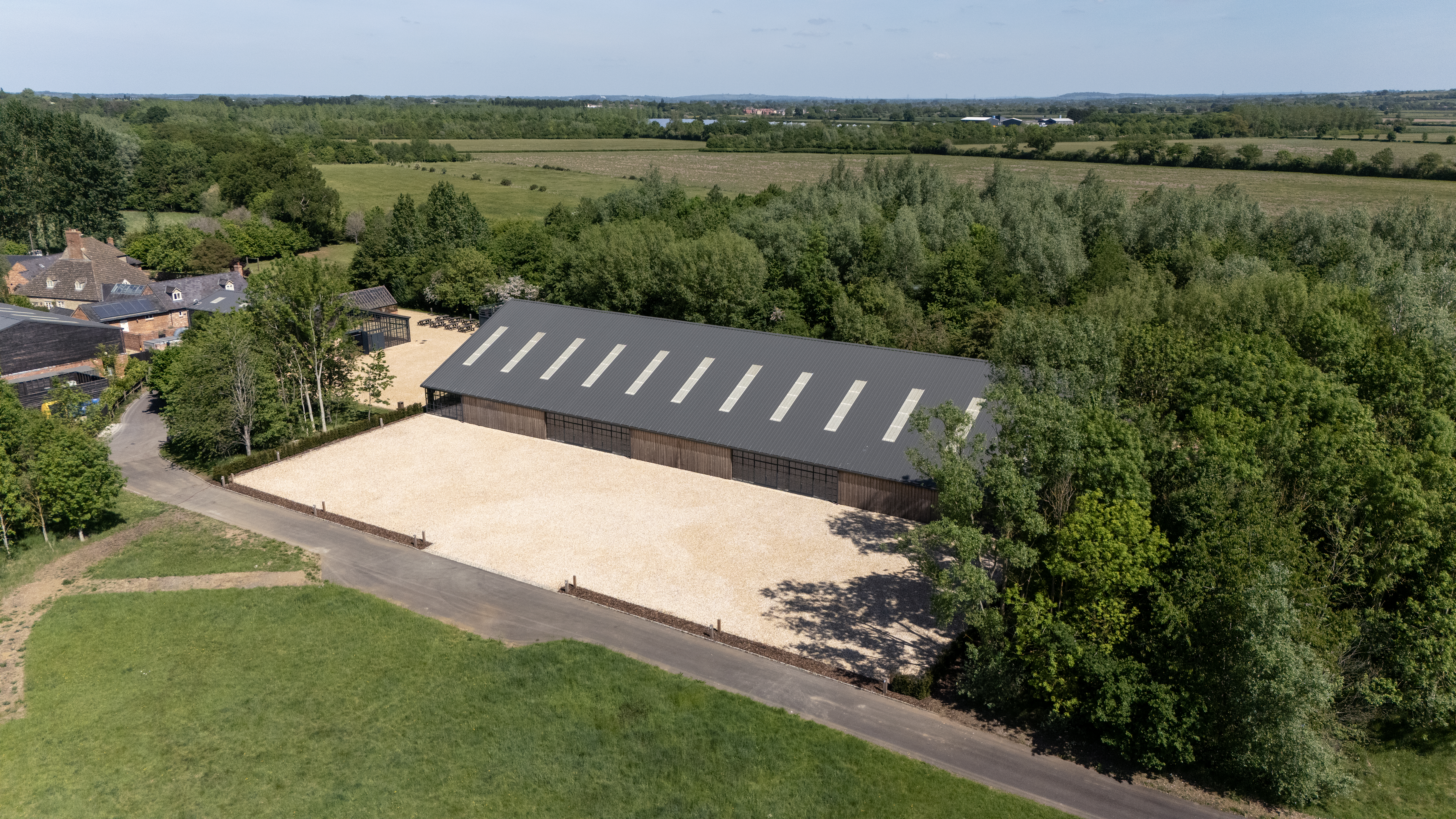 Box 5, Boxengasse, Bicester, Oxfordshire, OX25 2NS