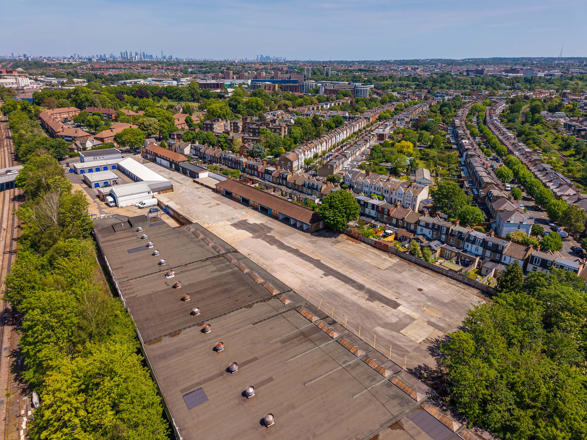 53 Gap Road, London, SW19 8JA