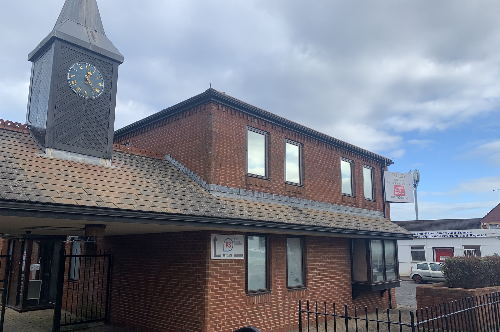 Unit 7, Badminton Court, Bristol, Gloucestershire, BS37 5HZ