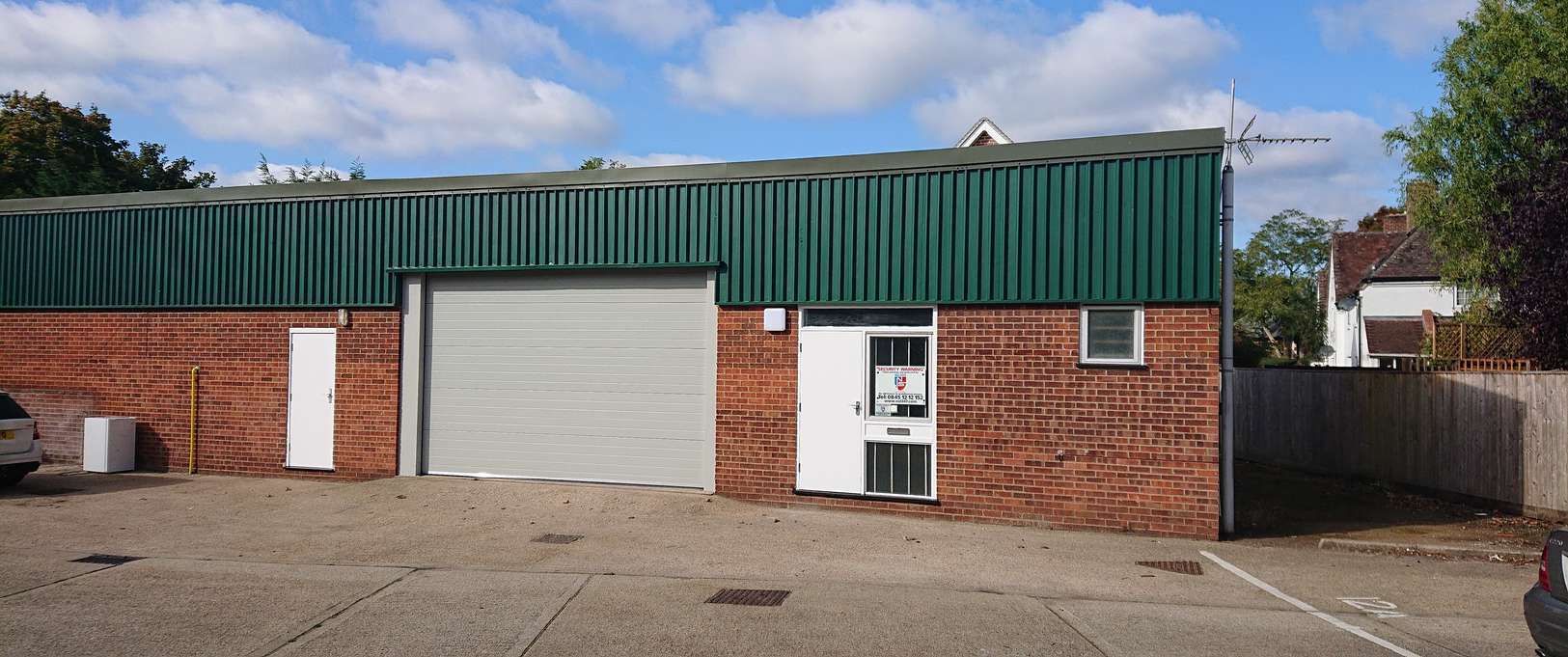 Unit 12a Carvers Industrial Estate, Southampton Road, Ringwood, Hampshire, BH24 1JS