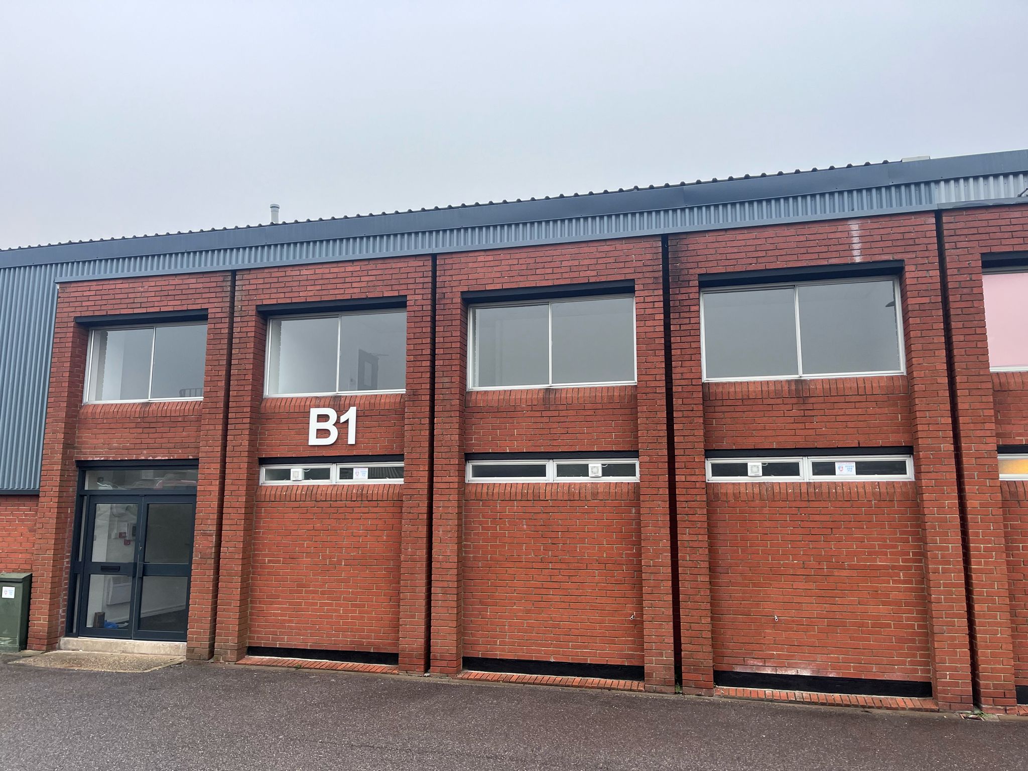 Unit B1 Hambridge Road Industrial Estate, Newbury