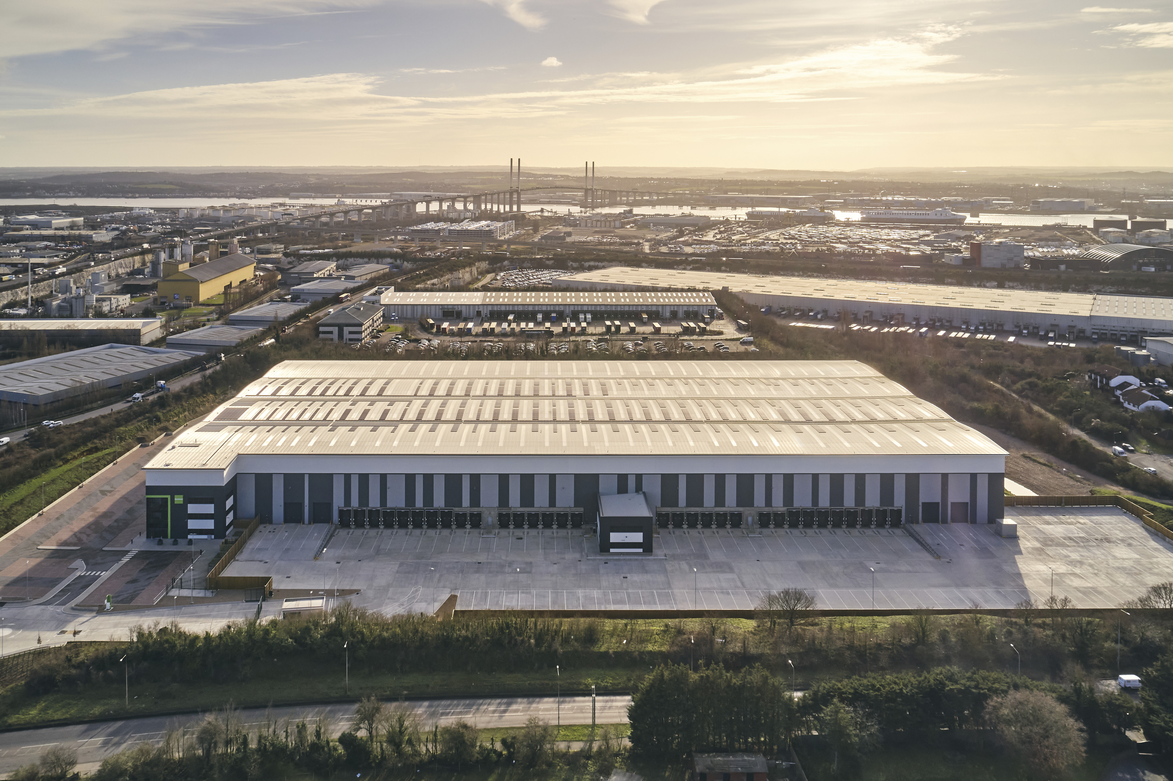 Purfleet 343, Purfleet Commercial Park, Stonehouse Lane, Thurrock, Essex, RM19 1NS